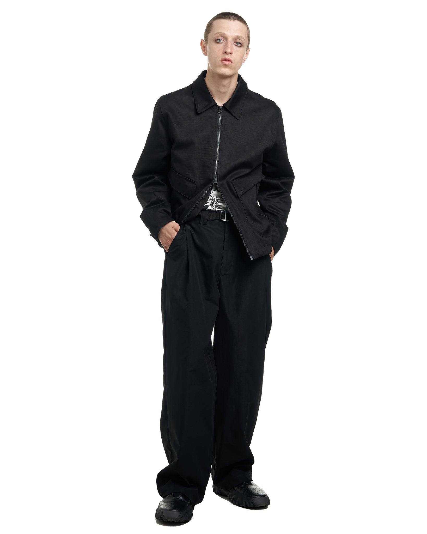 UTILITY WORKWEAR PANT