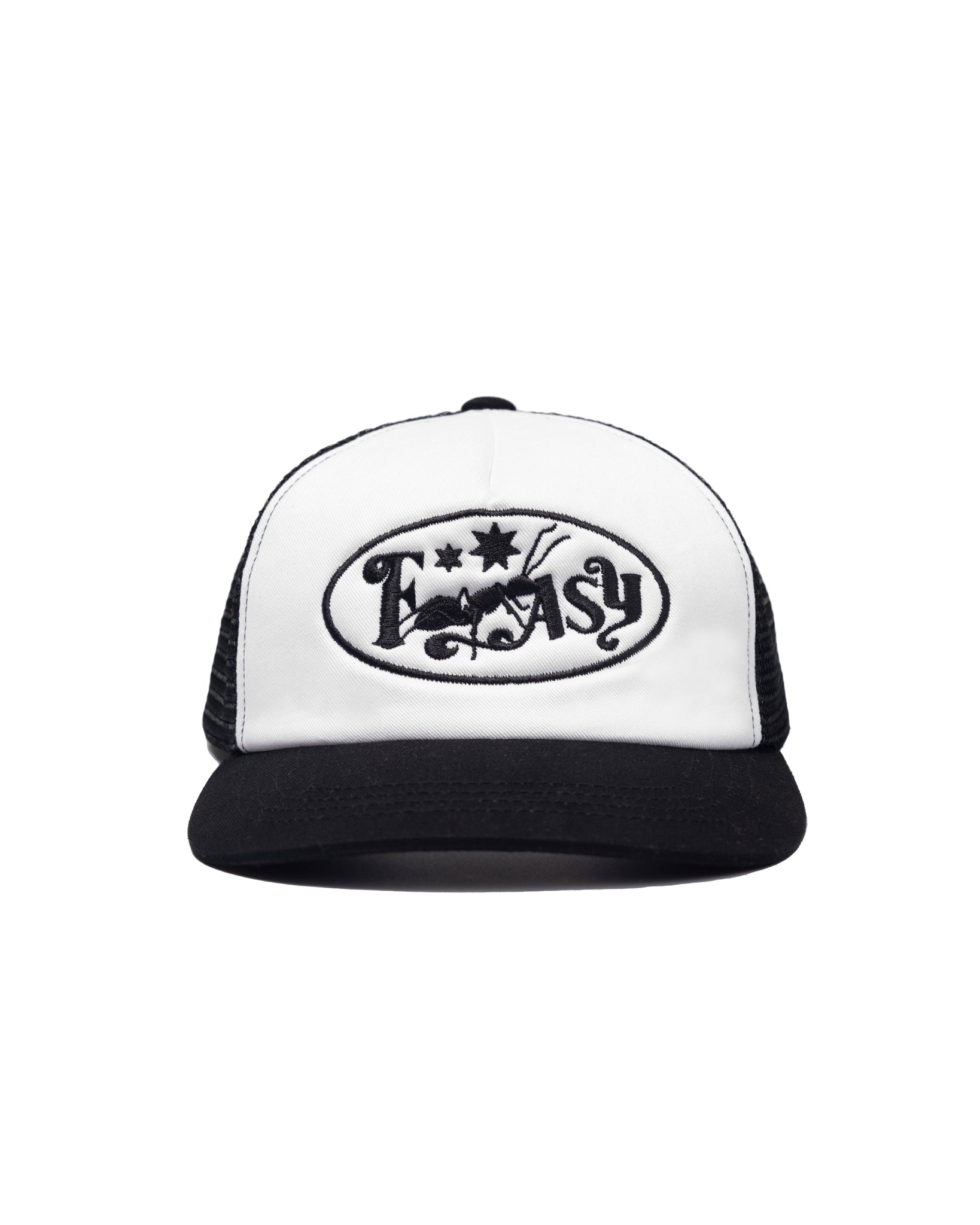 F-ANT-SY TRUCKER CAP