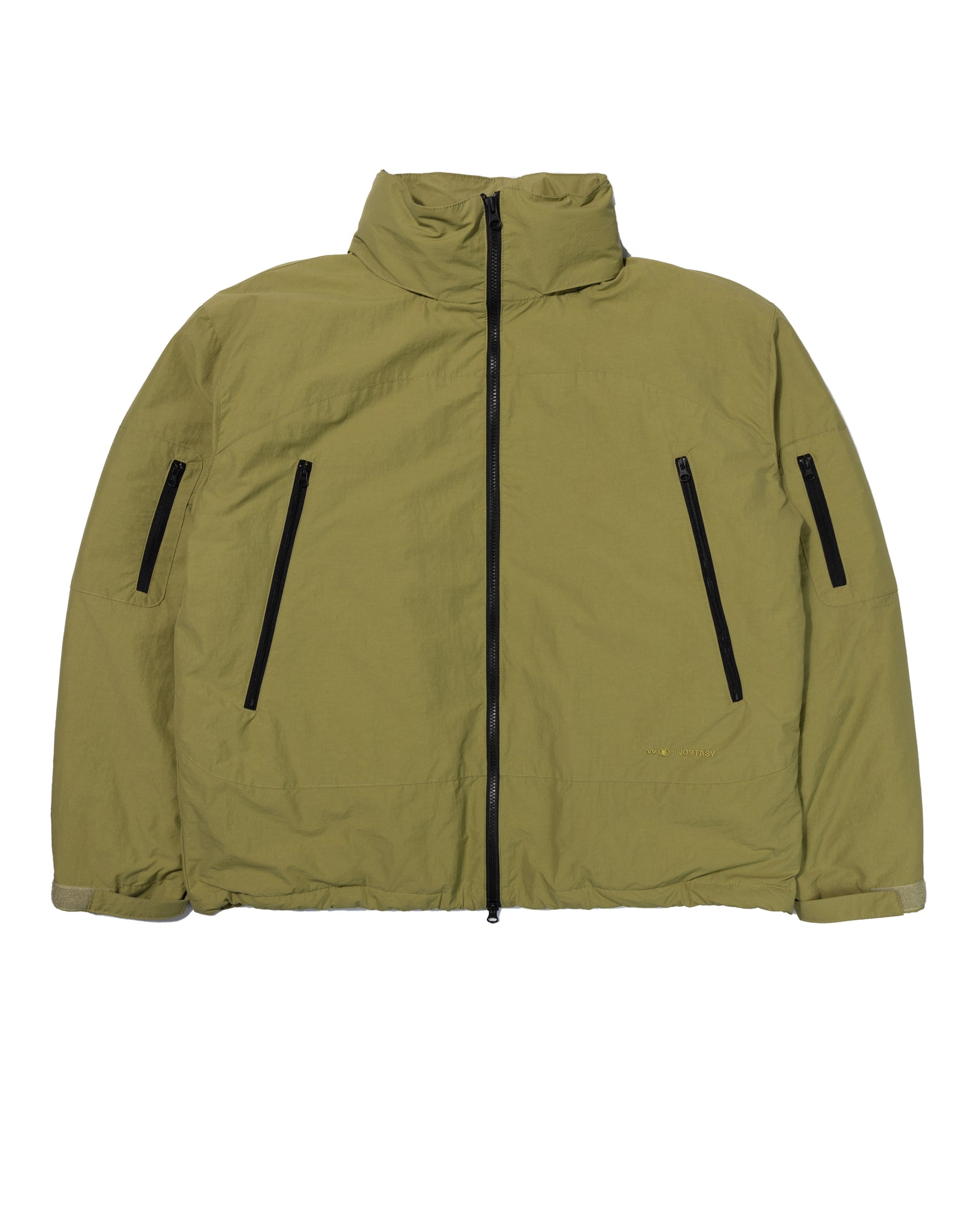 UTILITY PUFFER JACKET