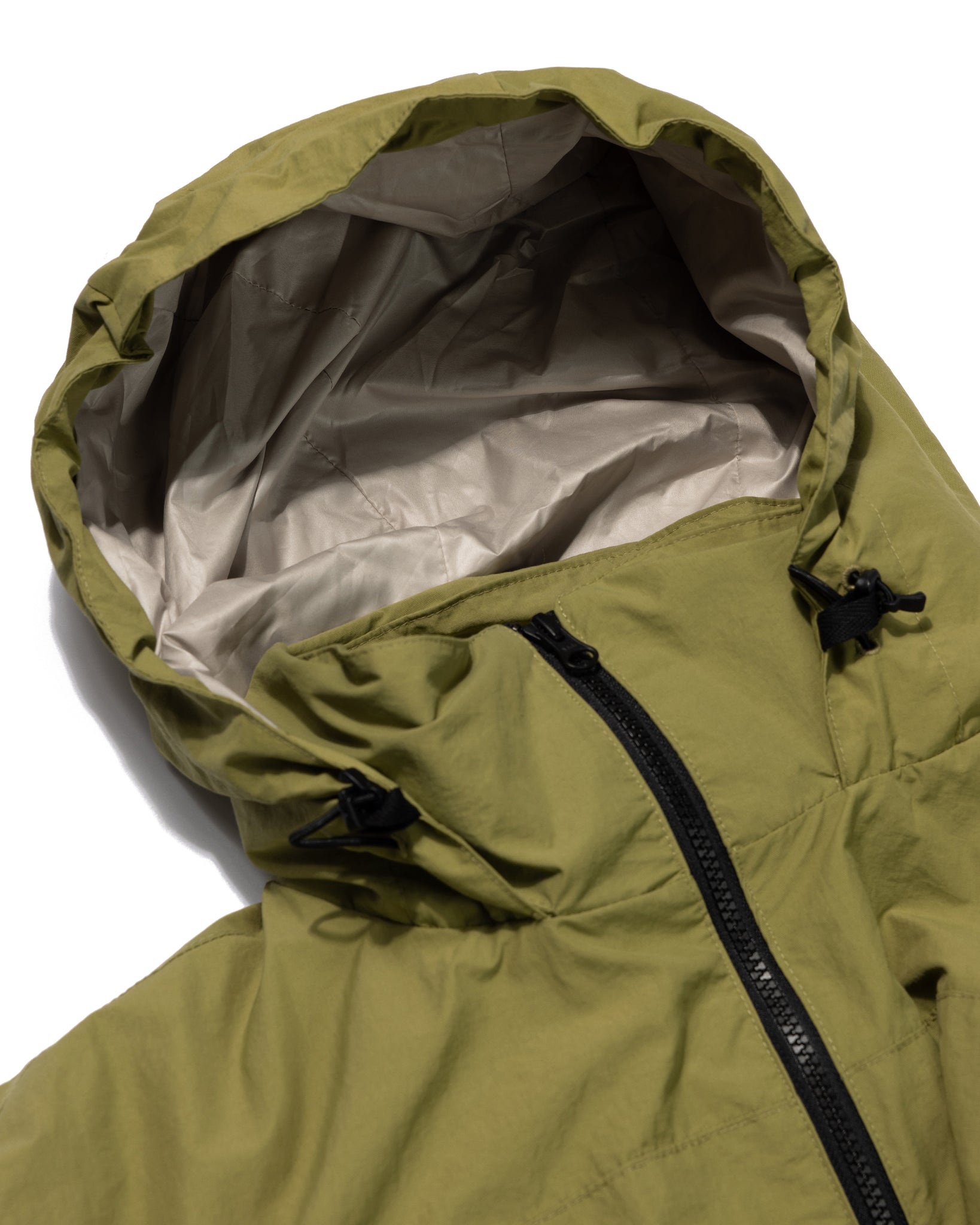 UTILITY PUFFER JACKET