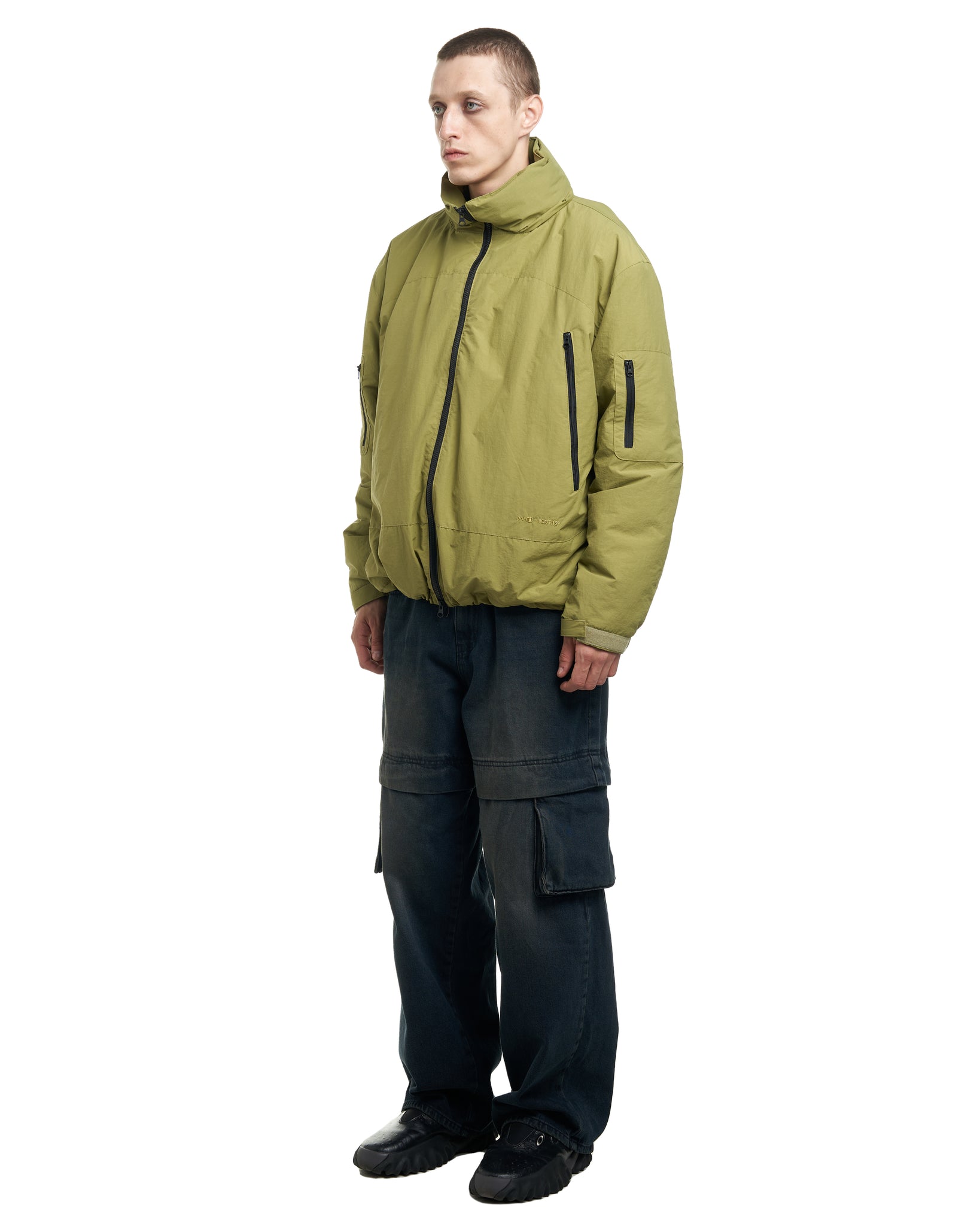 UTILITY PUFFER JACKET