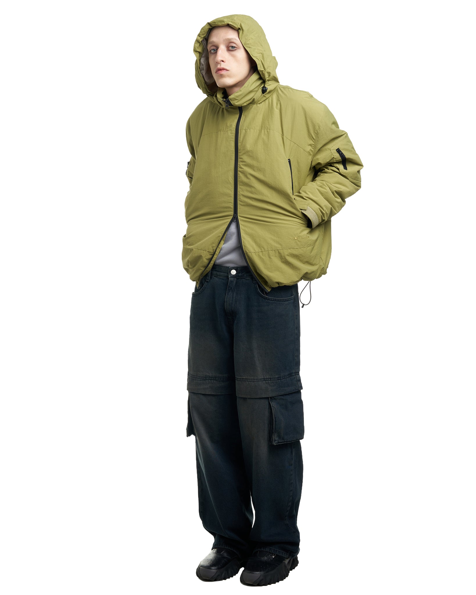 UTILITY PUFFER JACKET