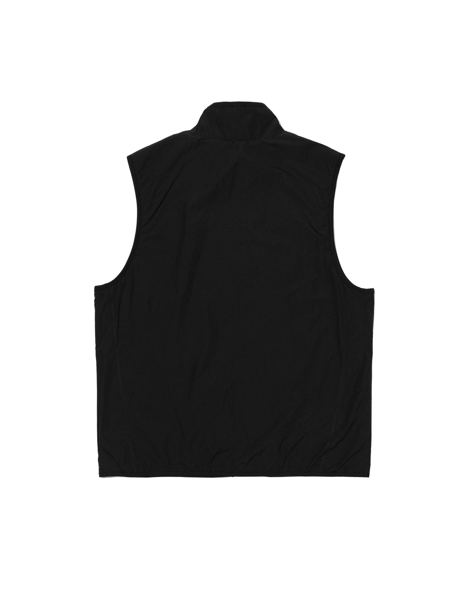 REVESIBLE FLEECE GILET