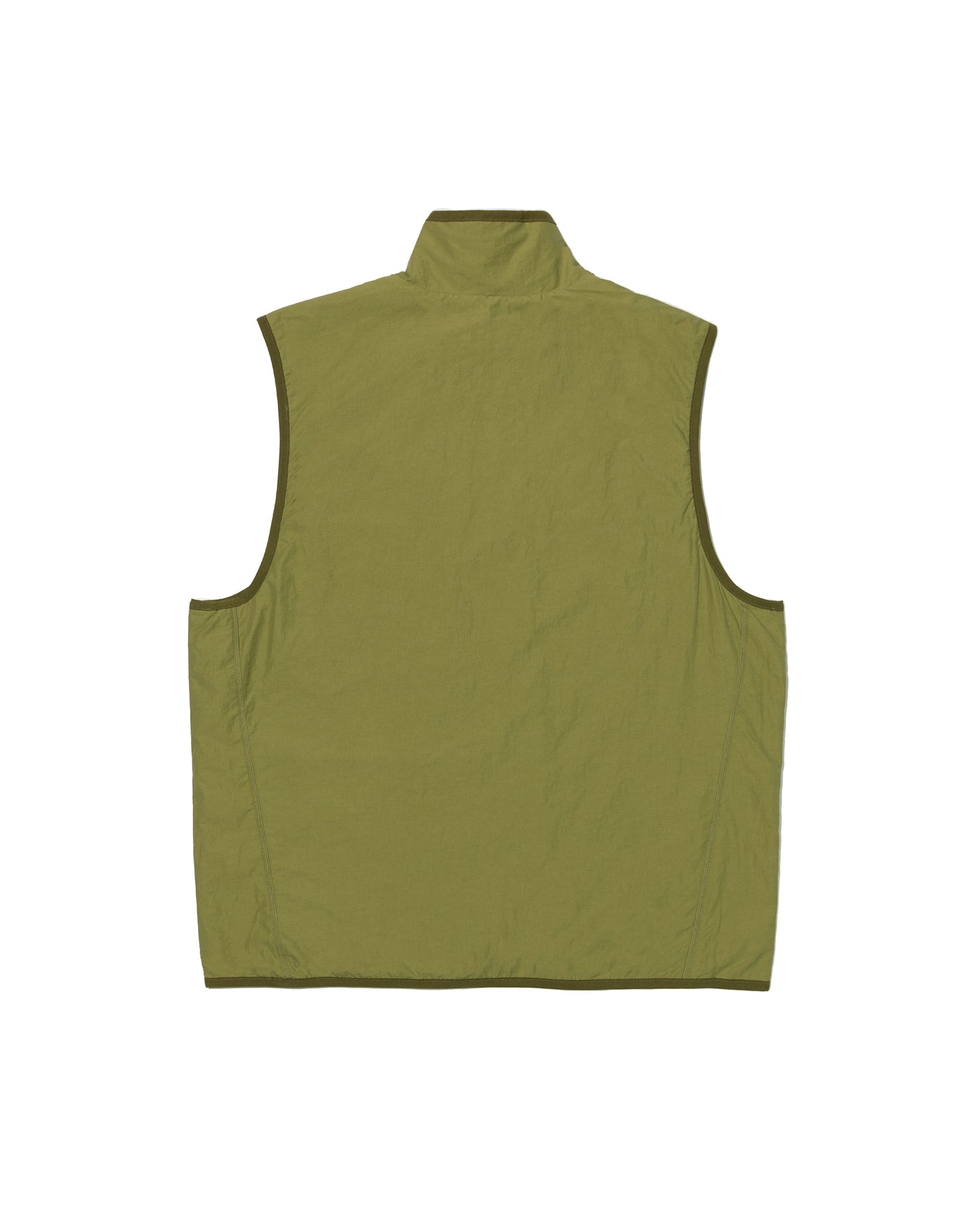 REVESIBLE FLEECE GILET