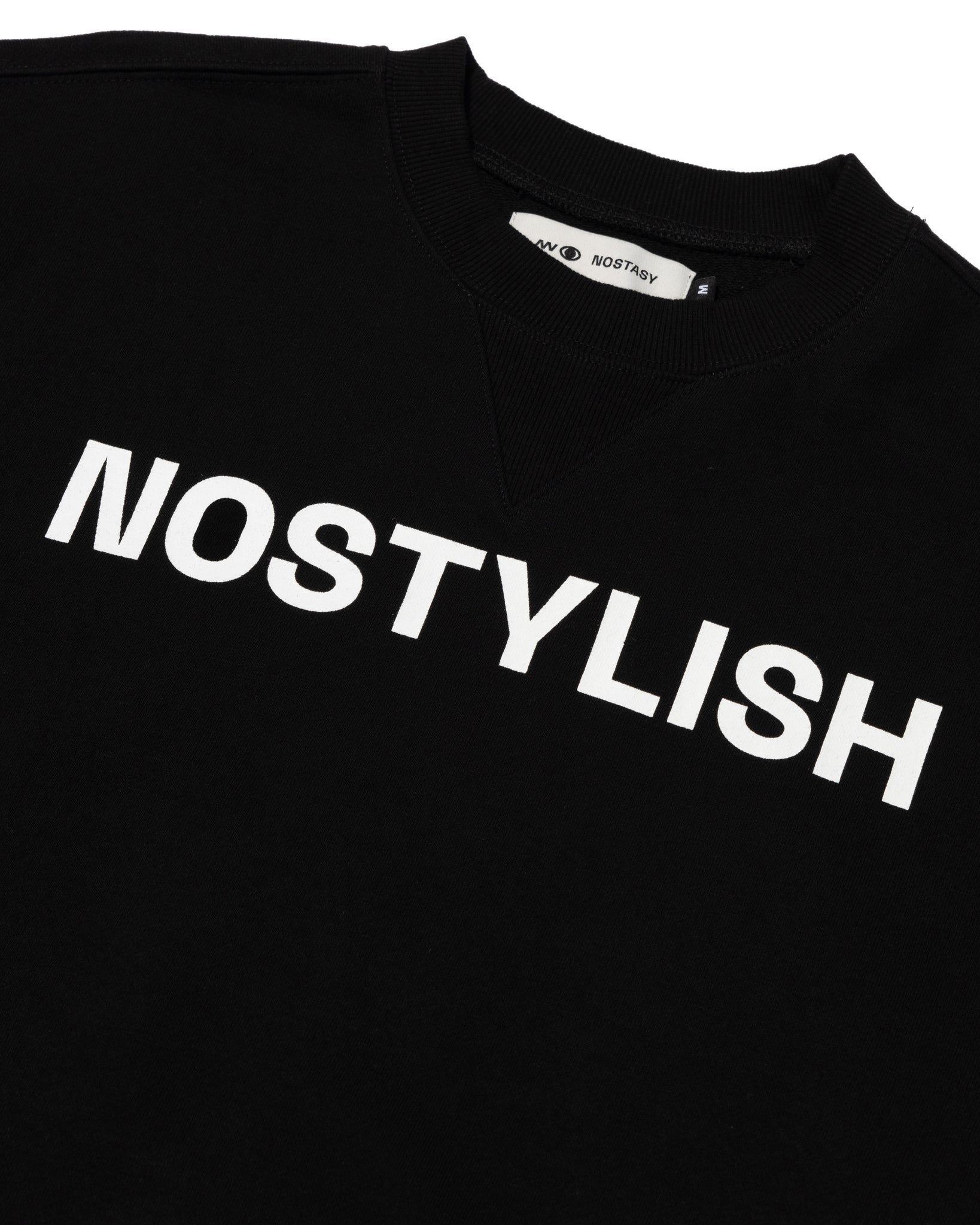 NOSTYLISH CREWNECK