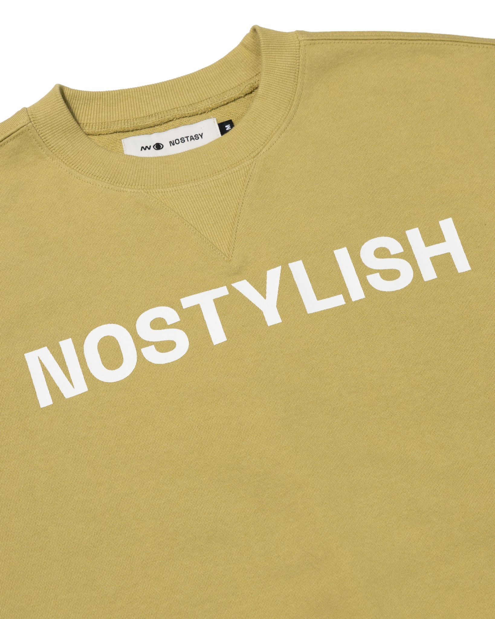 NOSTYLISH CREWNECK