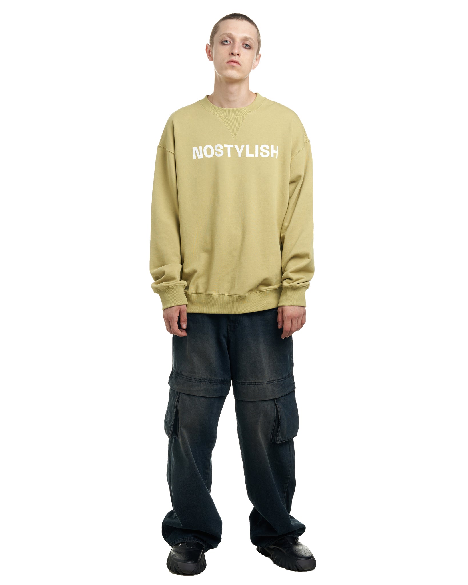 NOSTYLISH CREWNECK