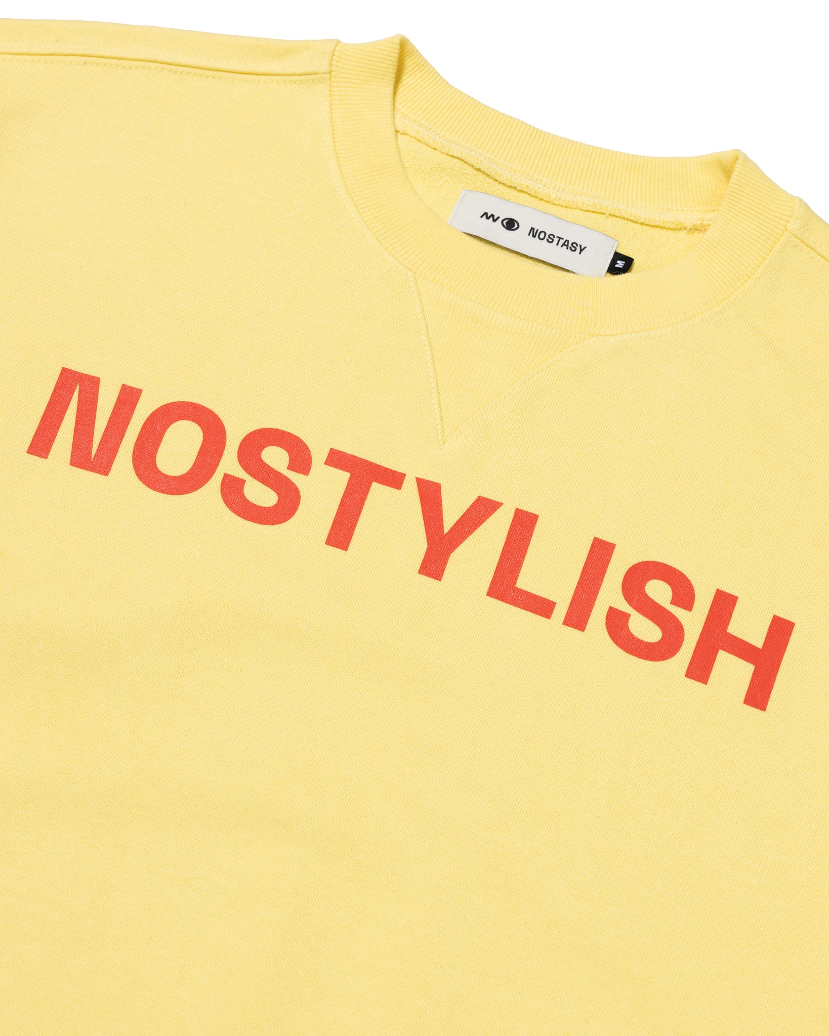 NOSTYLISH CREWNECK