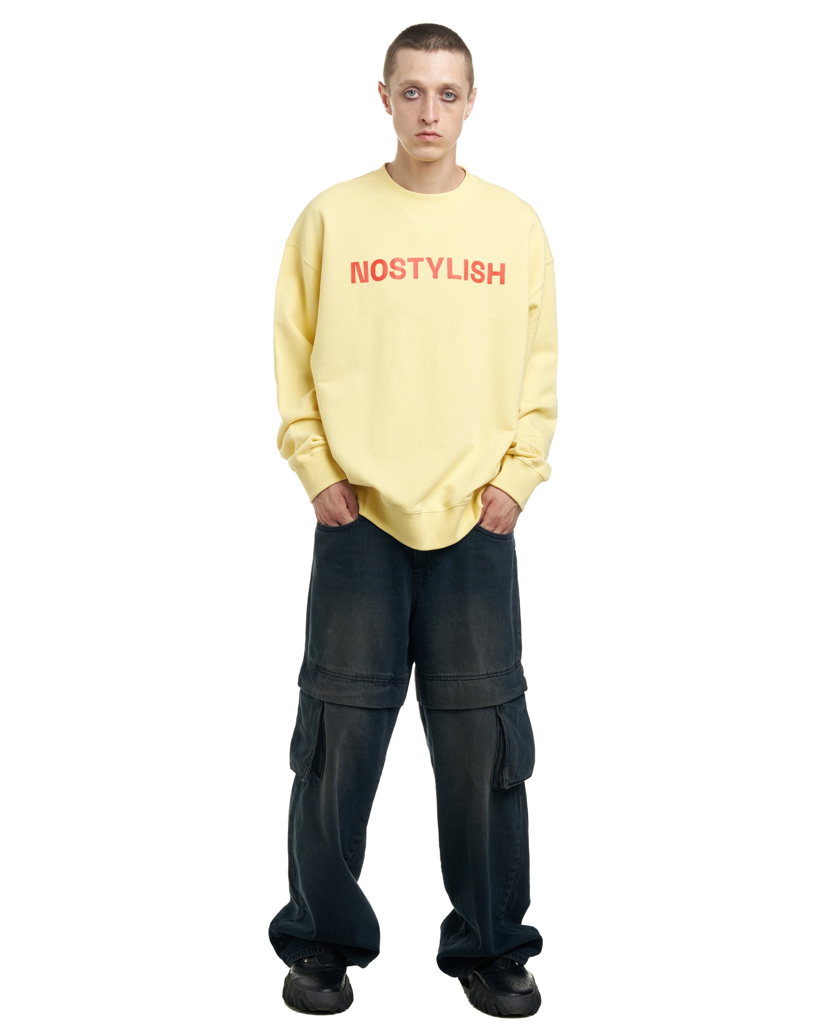 NOSTYLISH CREWNECK