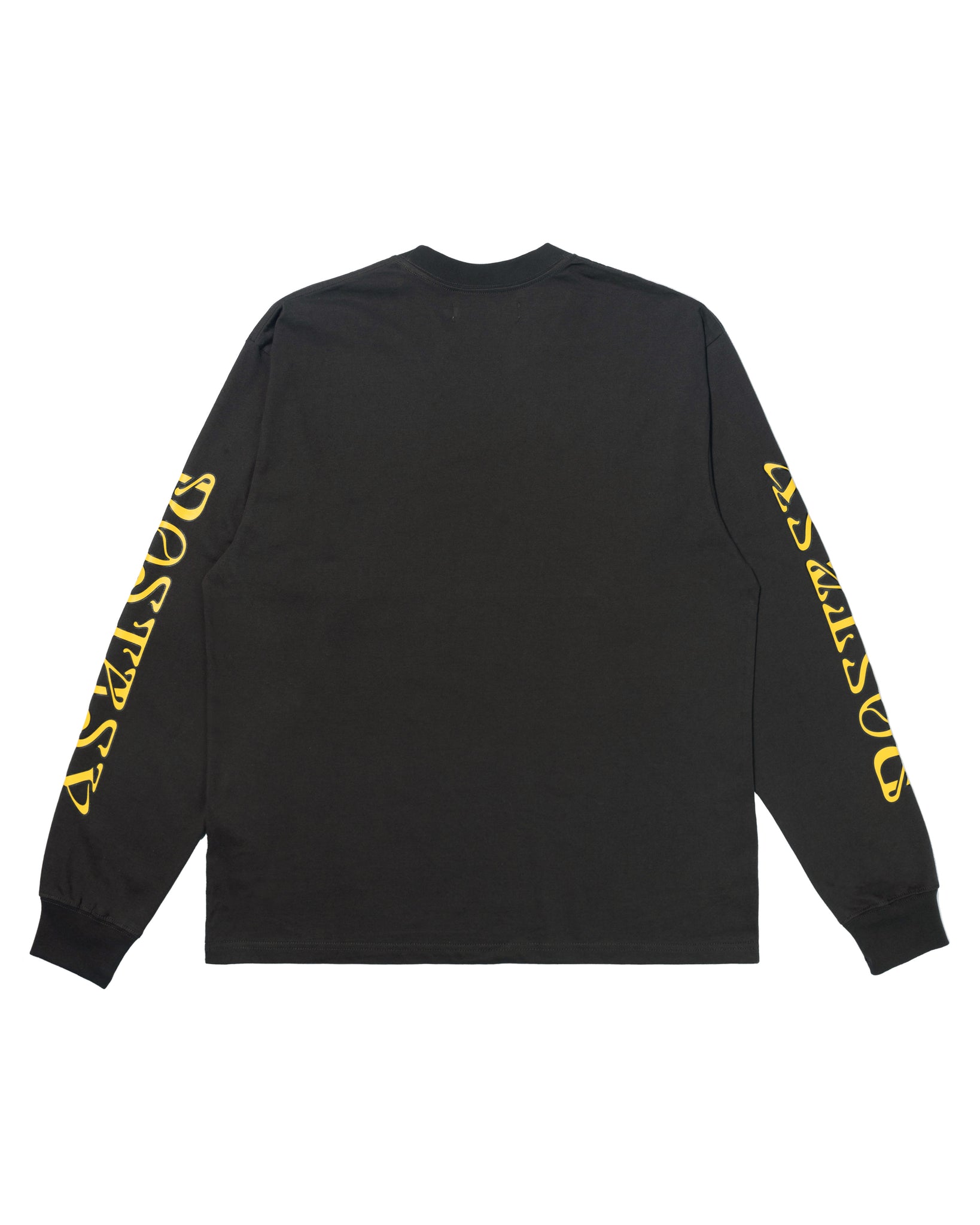 L/S SKULL BAND TEE