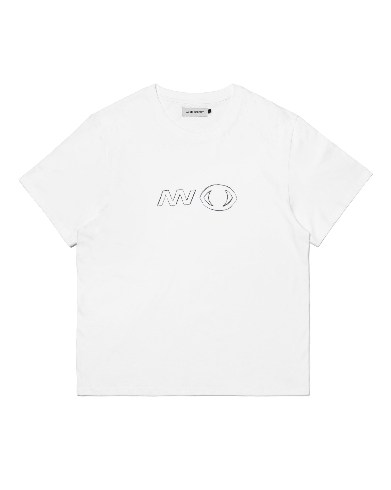 NOSTASY LOGO TEE