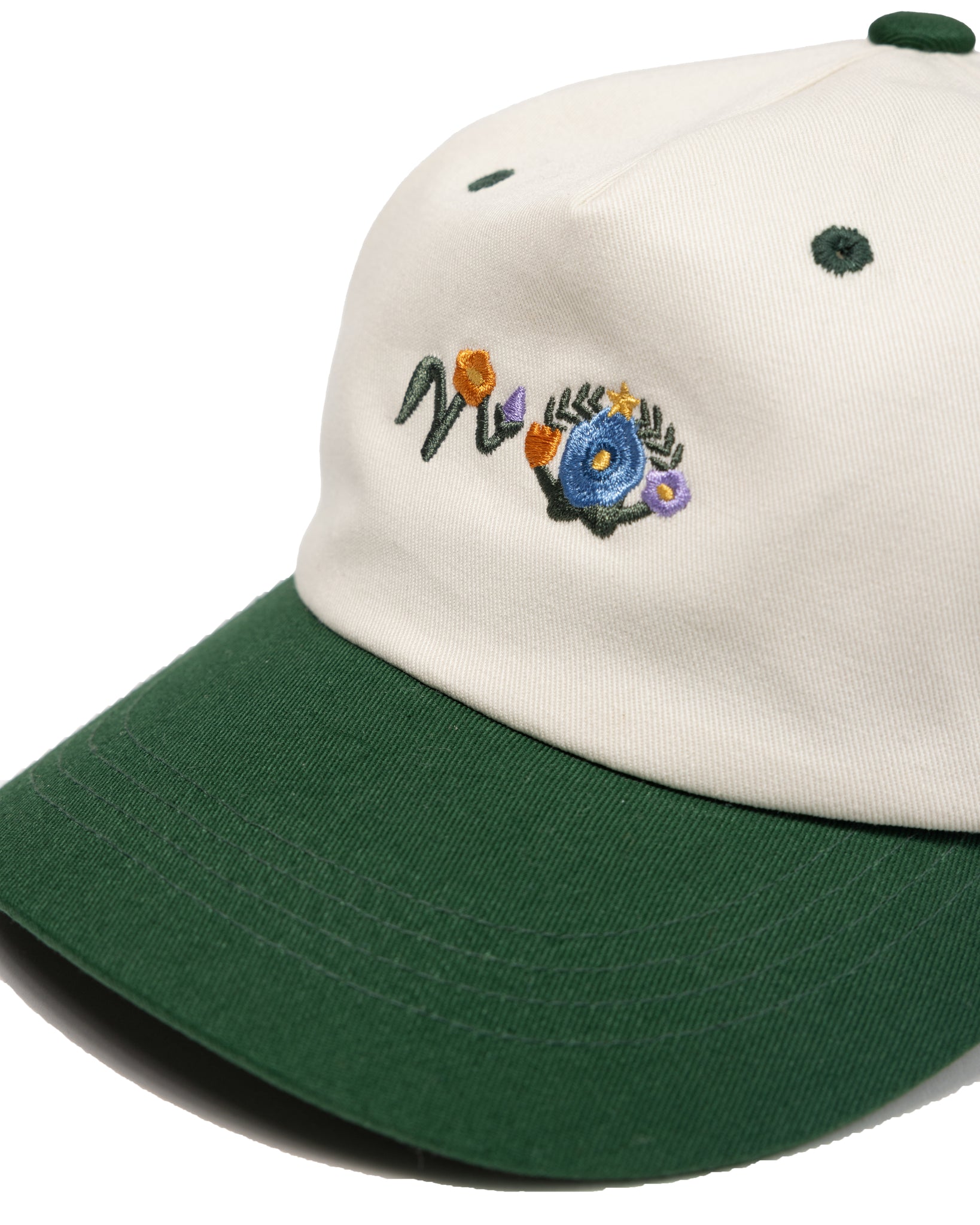 NOSTASY FLORAL CAP