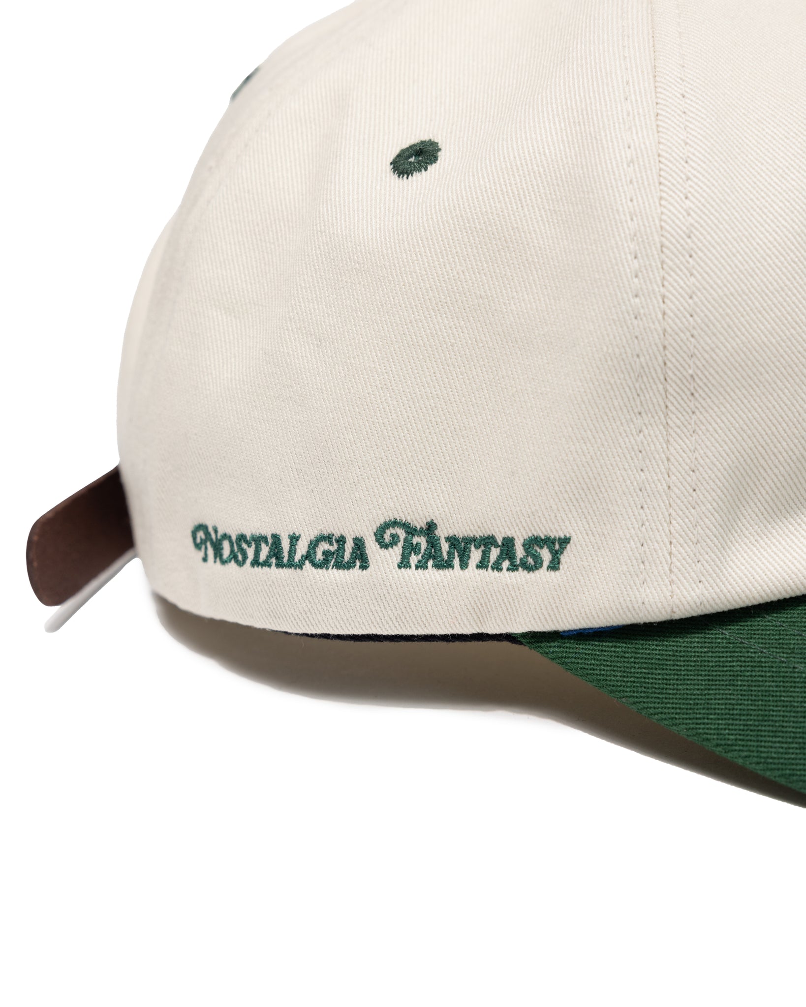 NOSTASY FLORAL CAP