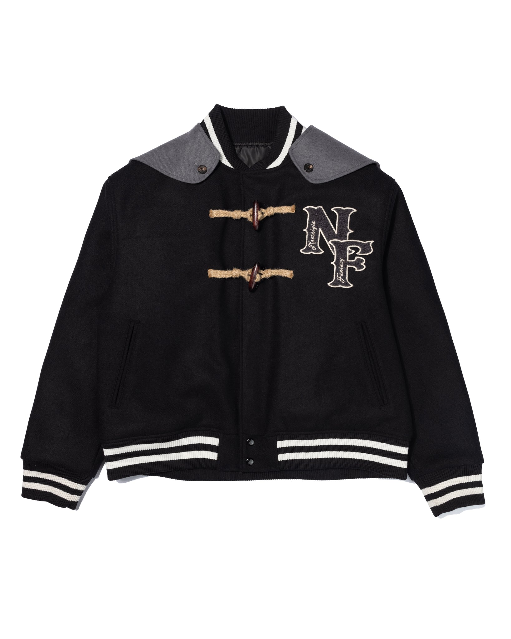 MARINA VARSITY JACKET