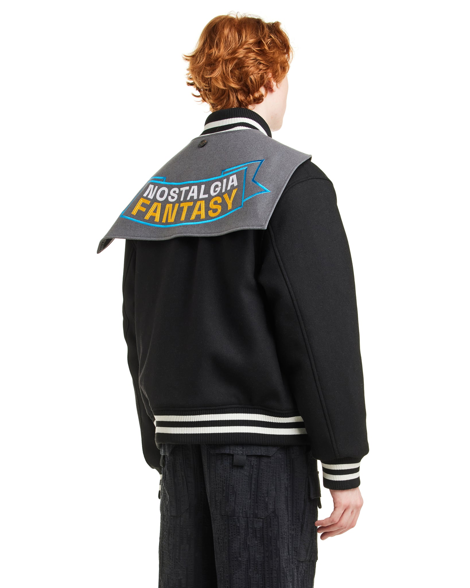 MARINA VARSITY JACKET