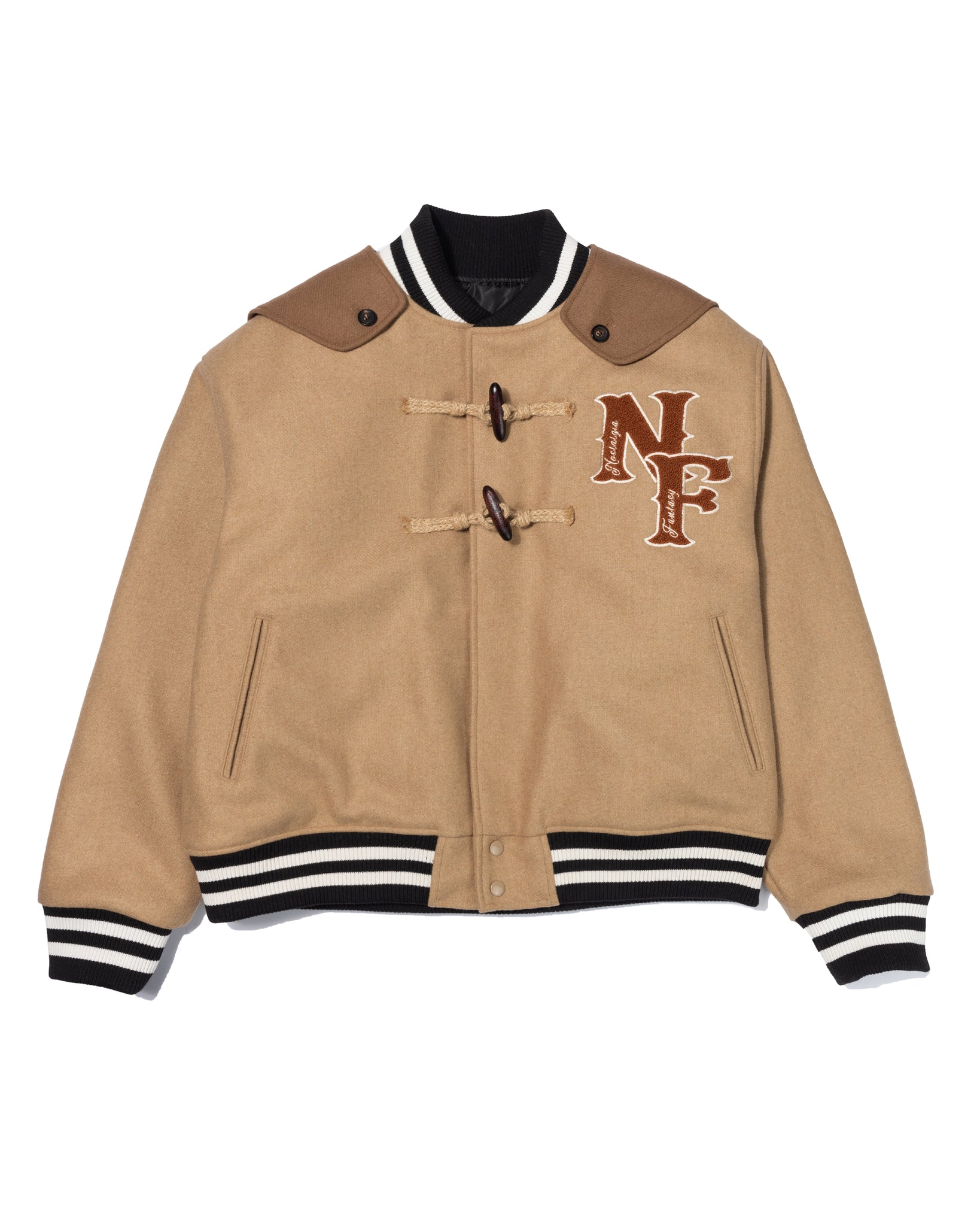 MARINA VARSITY JACKET