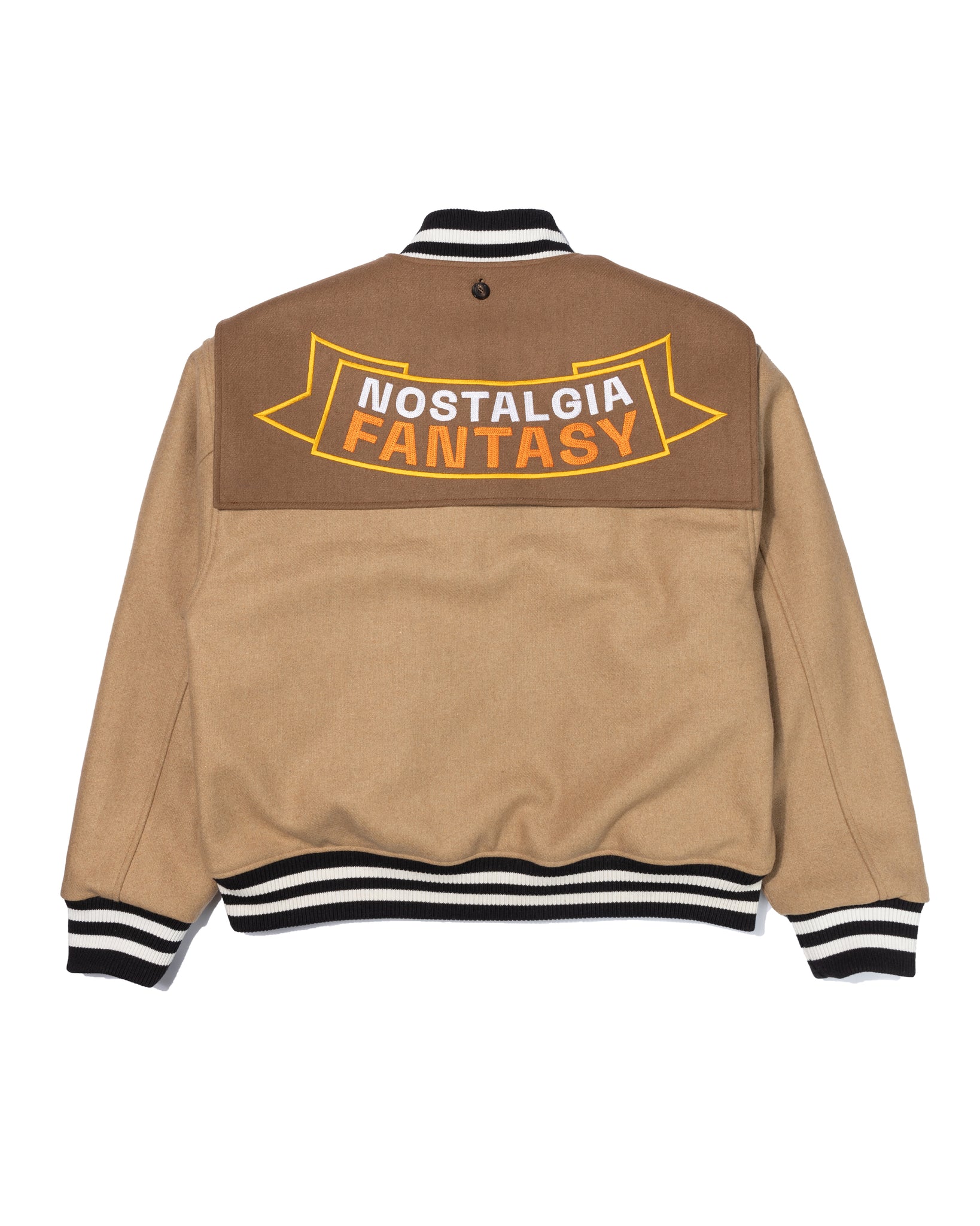 MARINA VARSITY JACKET