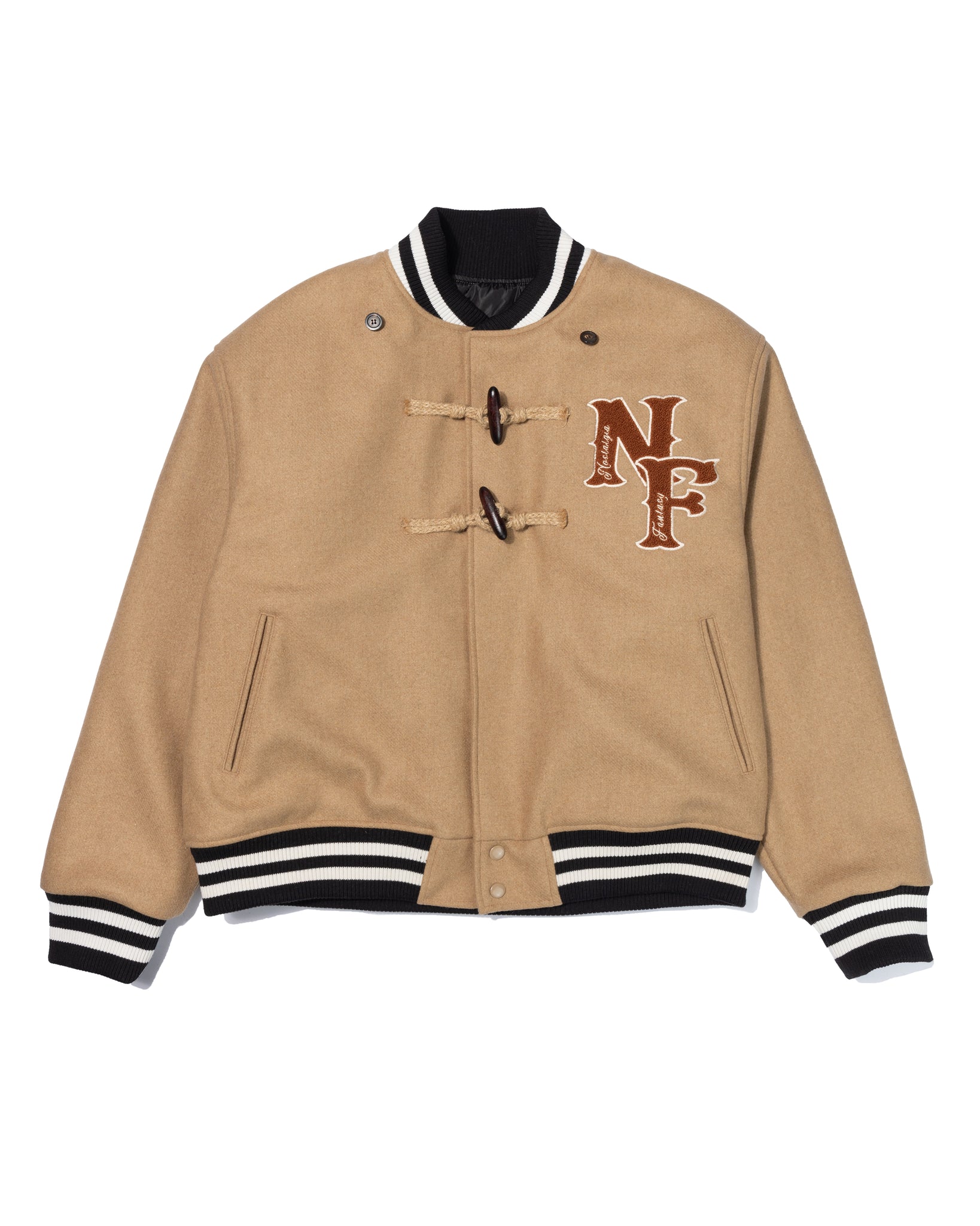 MARINA VARSITY JACKET