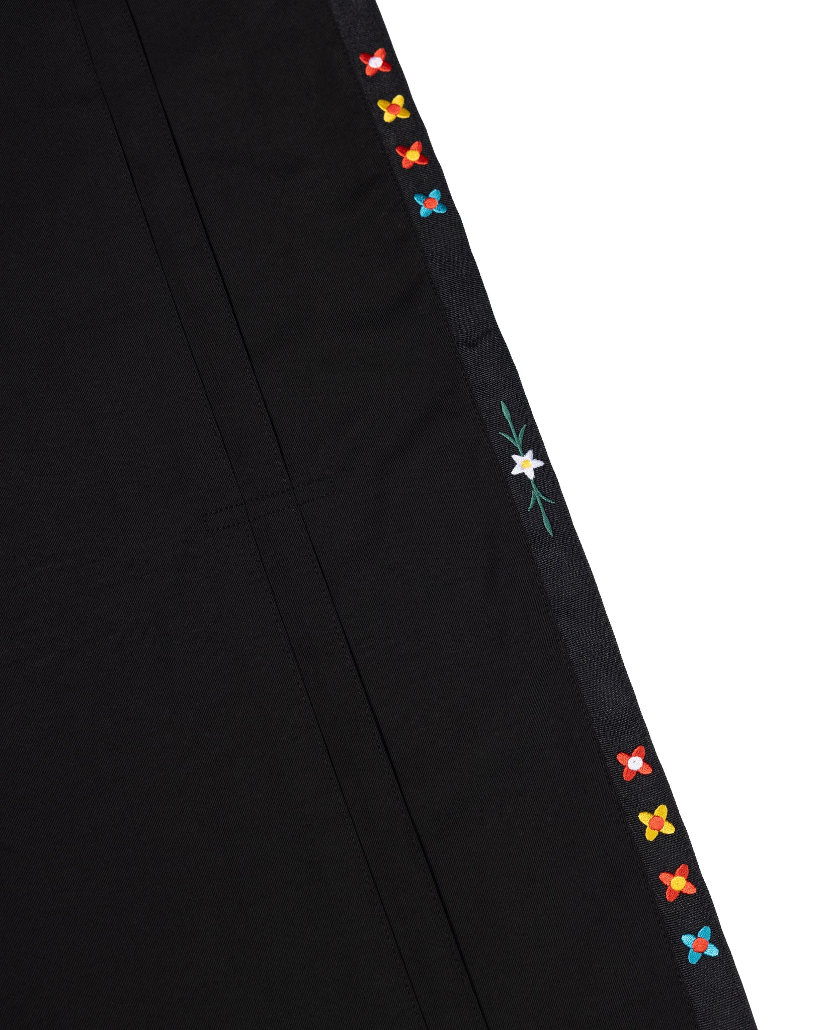 FLORAL FLIGHT PANTS