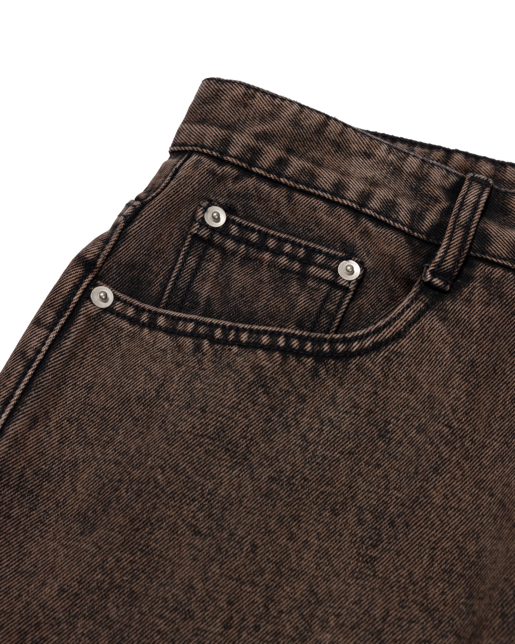 DENIM TACTICAL CARGO