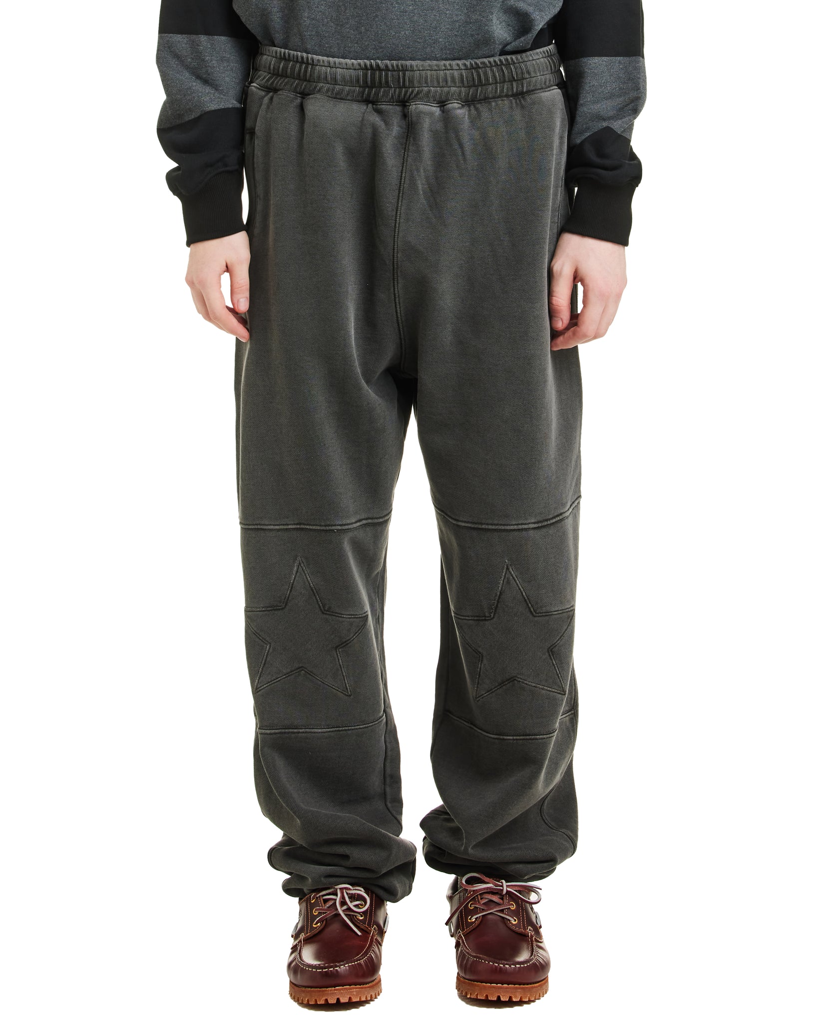 NOSTASY STAR  SWEAT PANTS