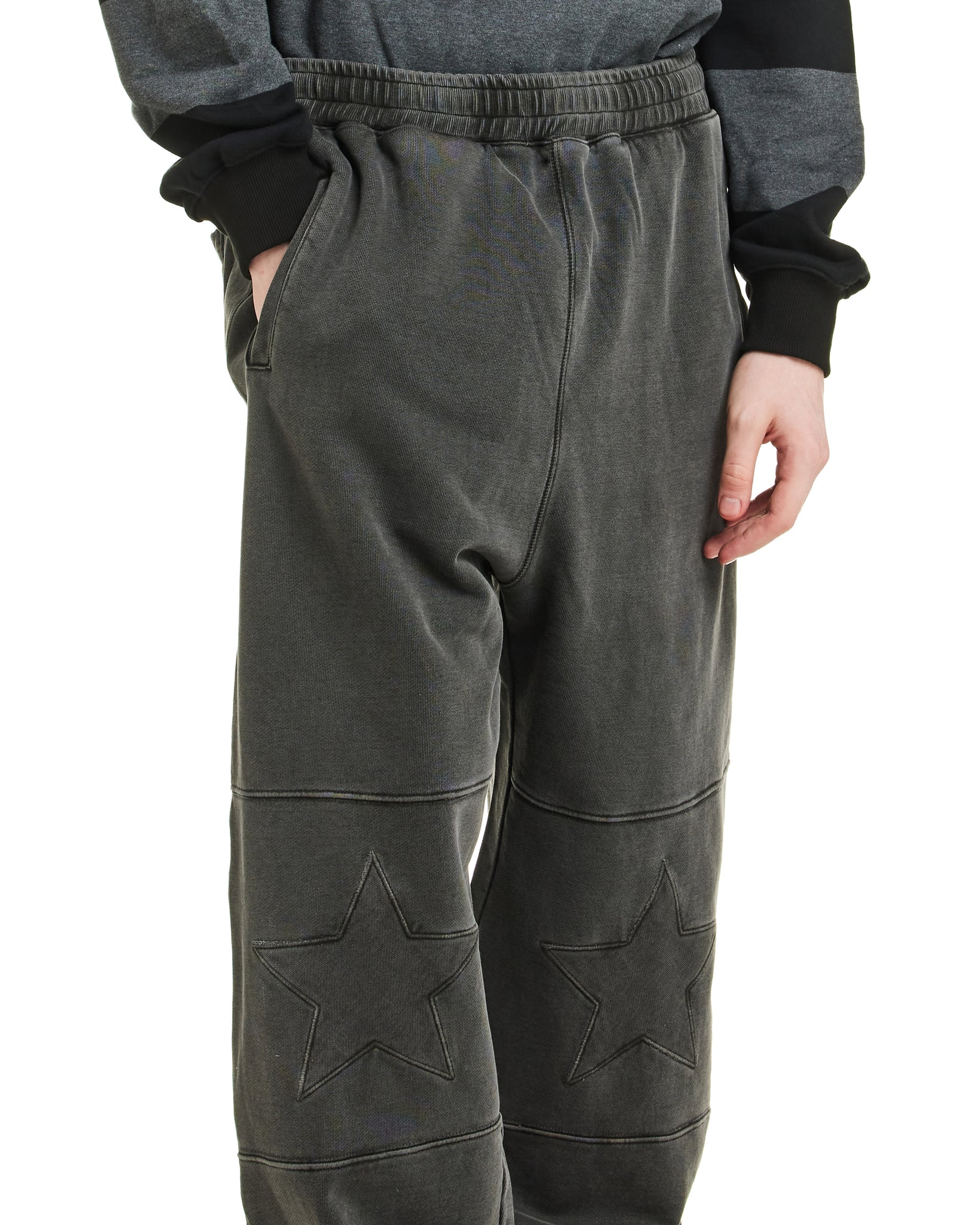 NOSTASY STAR  SWEAT PANTS