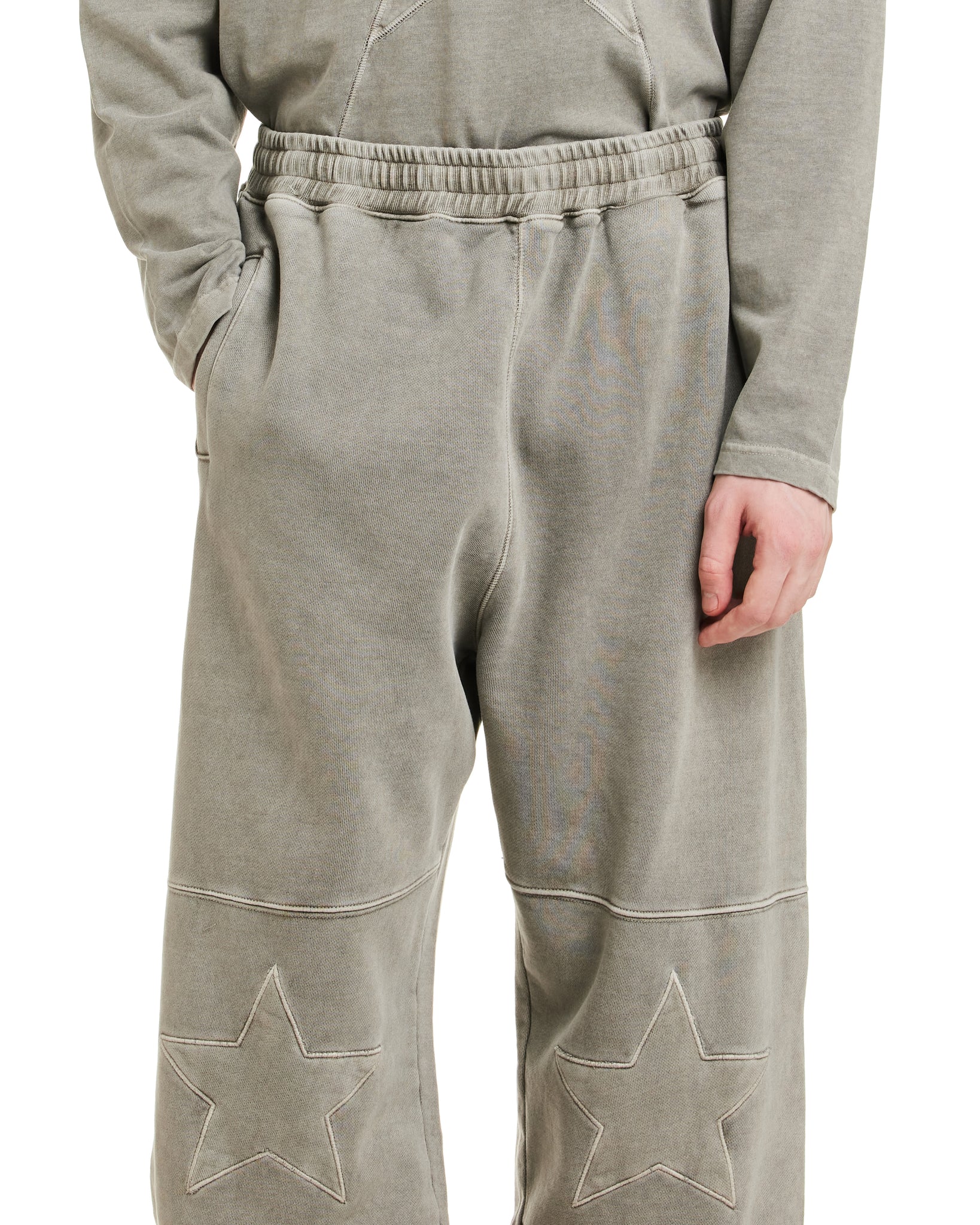 NOSTASY STAR  SWEAT PANTS