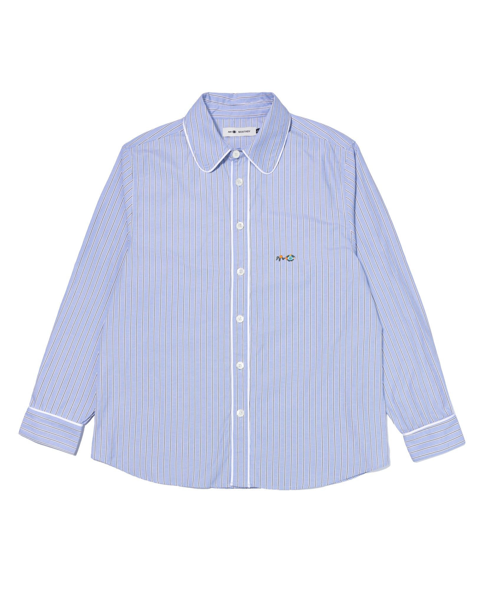 STRIPE LOUNGE SHIRT