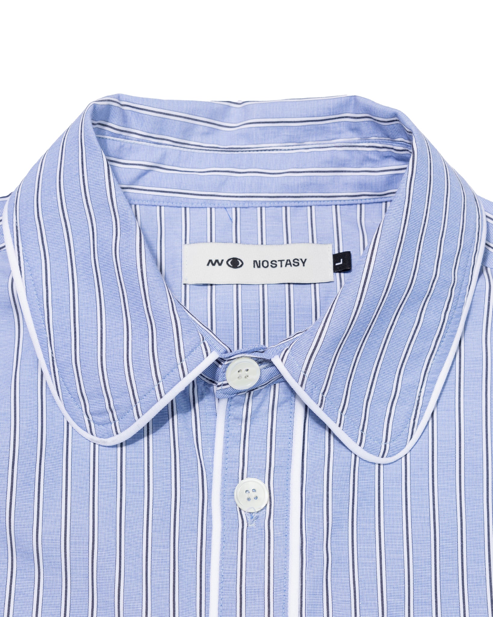 STRIPE LOUNGE SHIRT