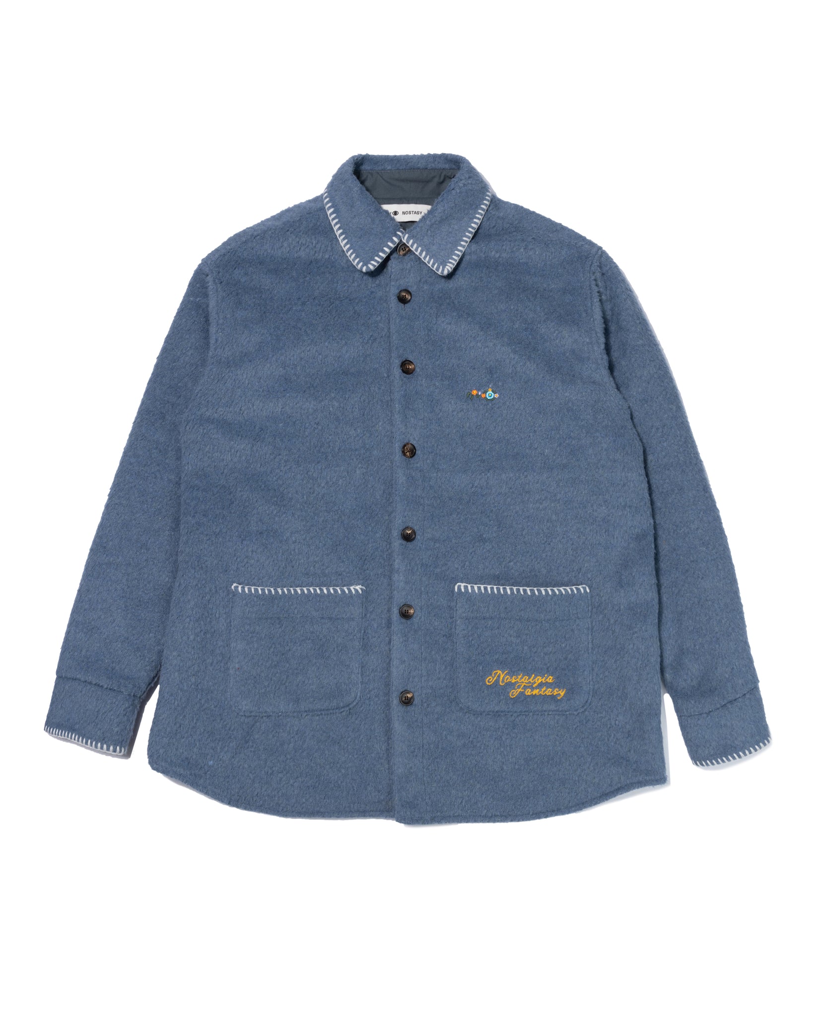 WOOLEN SHIRT