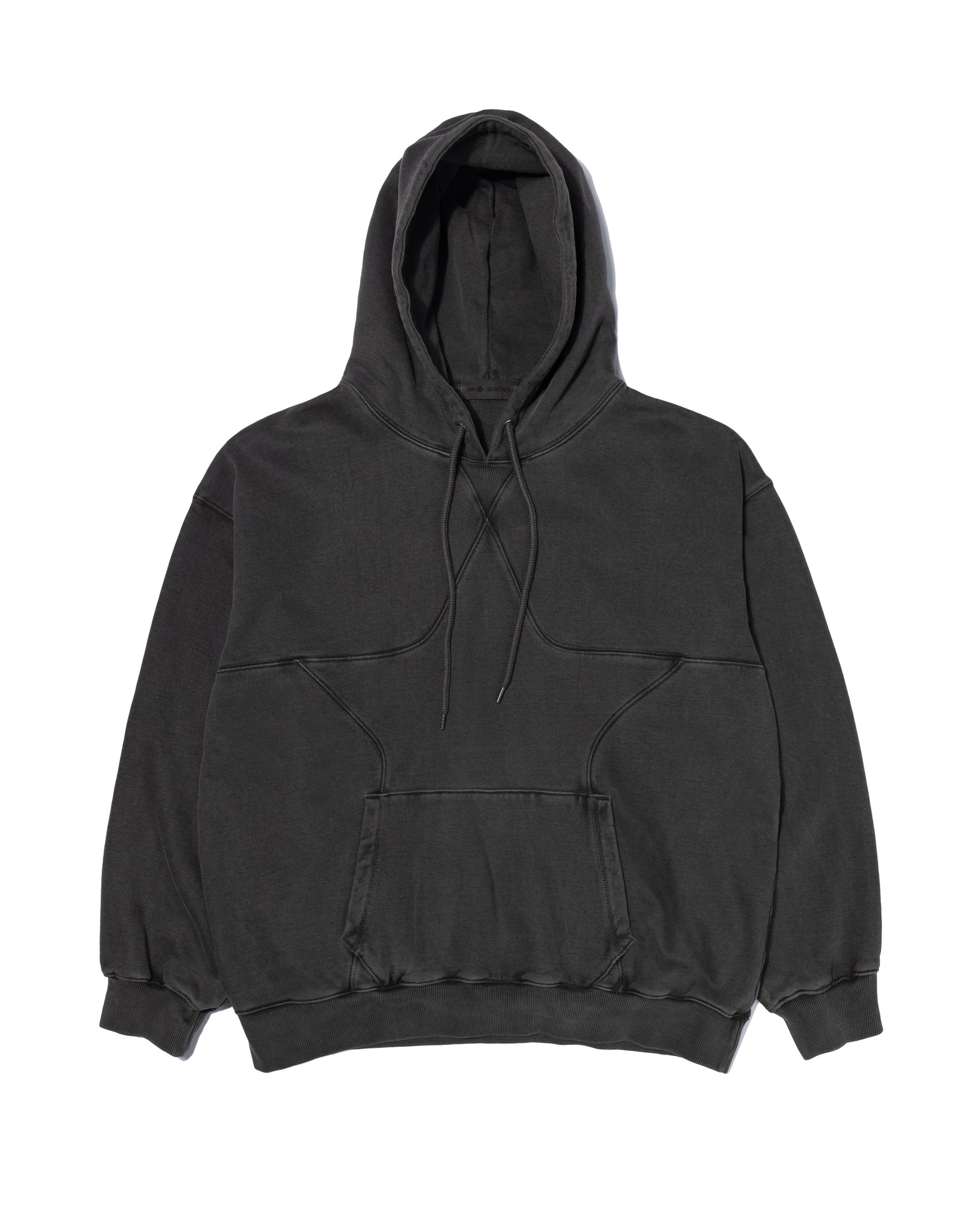 NOSTASY STAR HOODED SWEAT