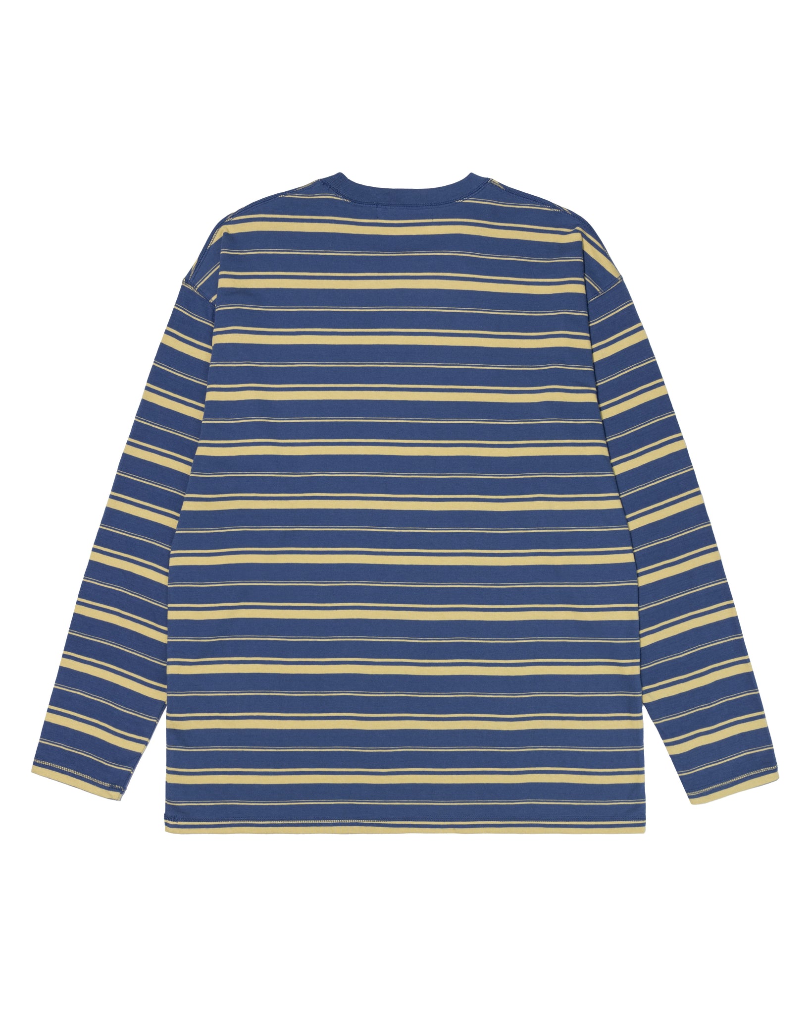 NOSTASY STRIPE STAR L/S TEE