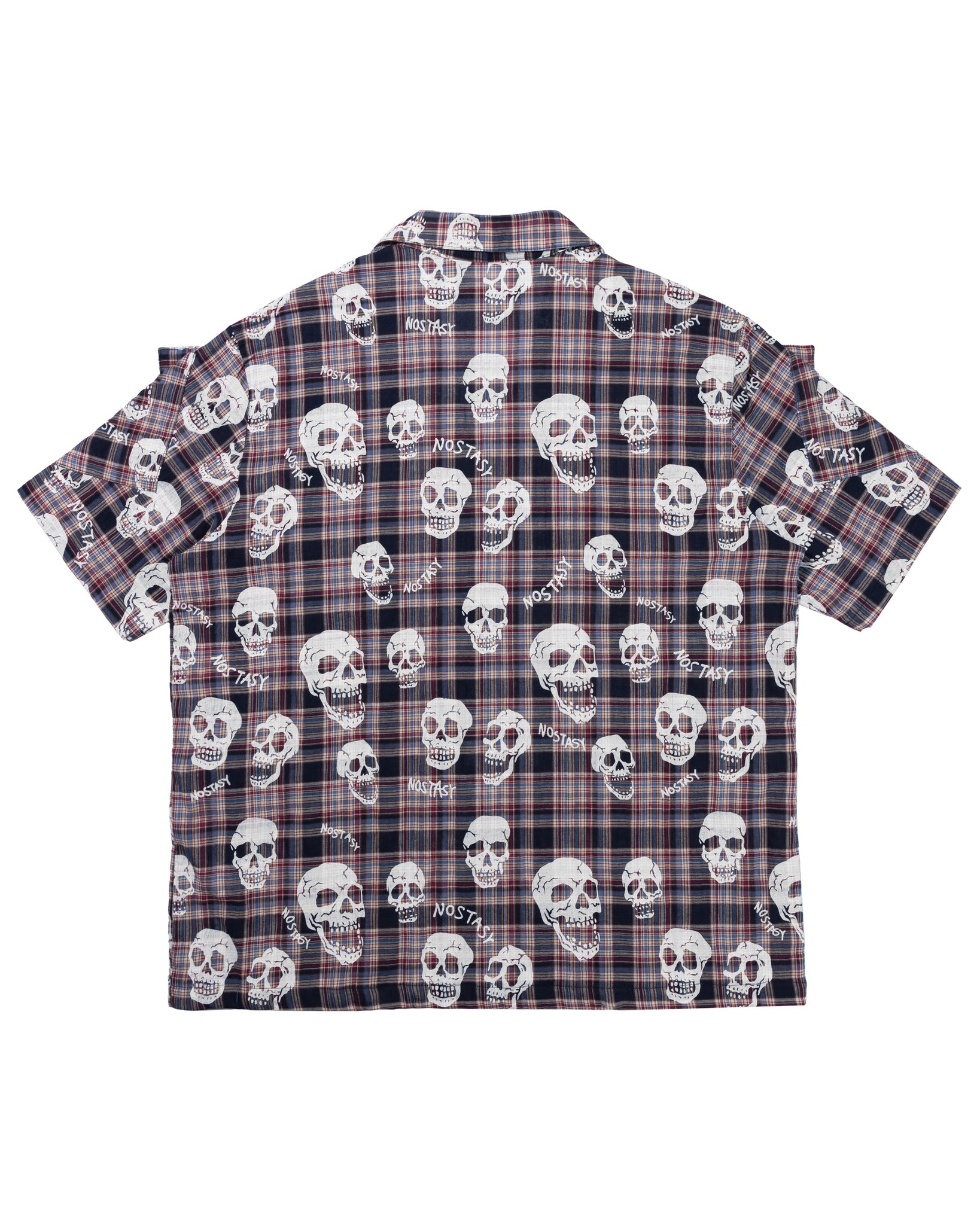 Nostasy skull half shirt