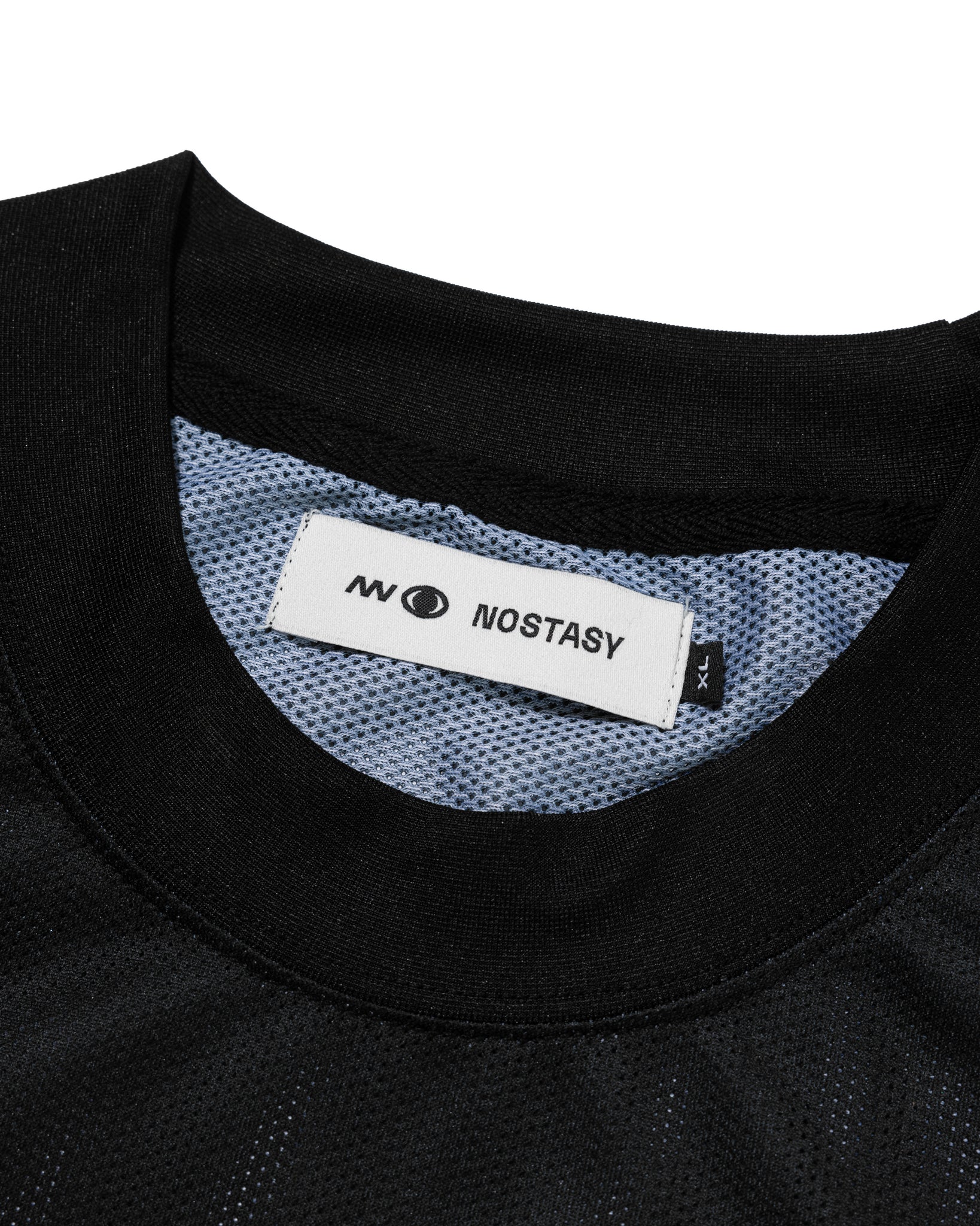 No-sci-fi mesh jersey