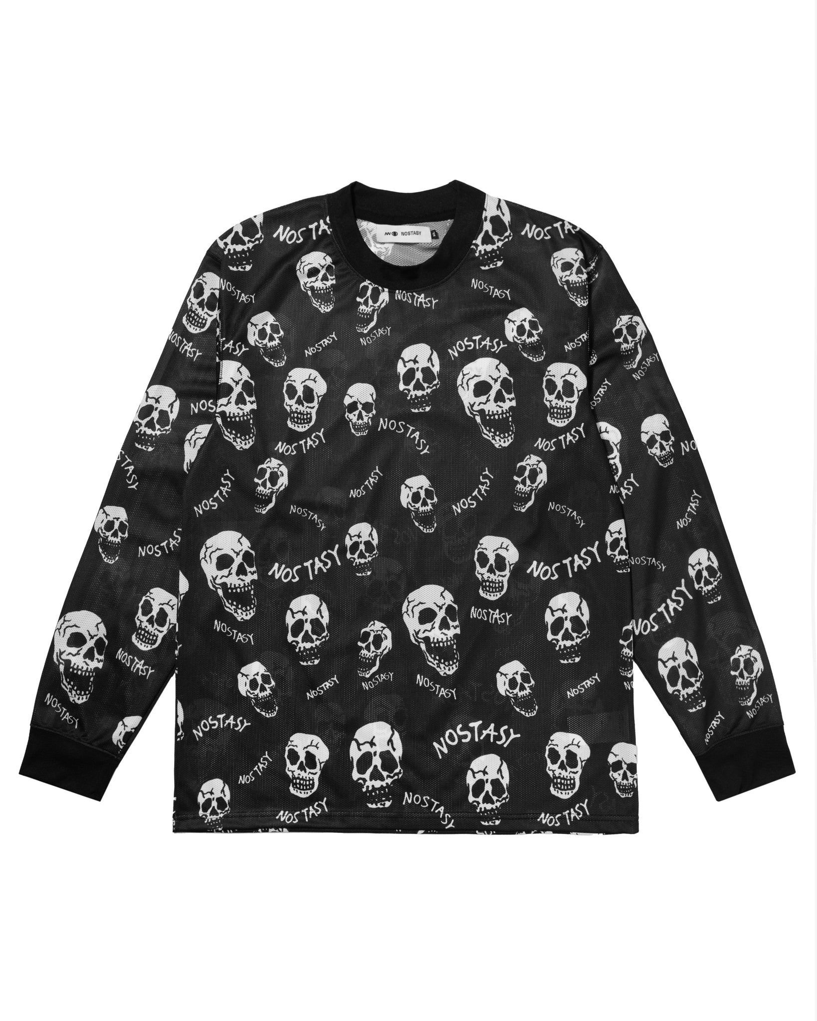 Nostasy skull jersey