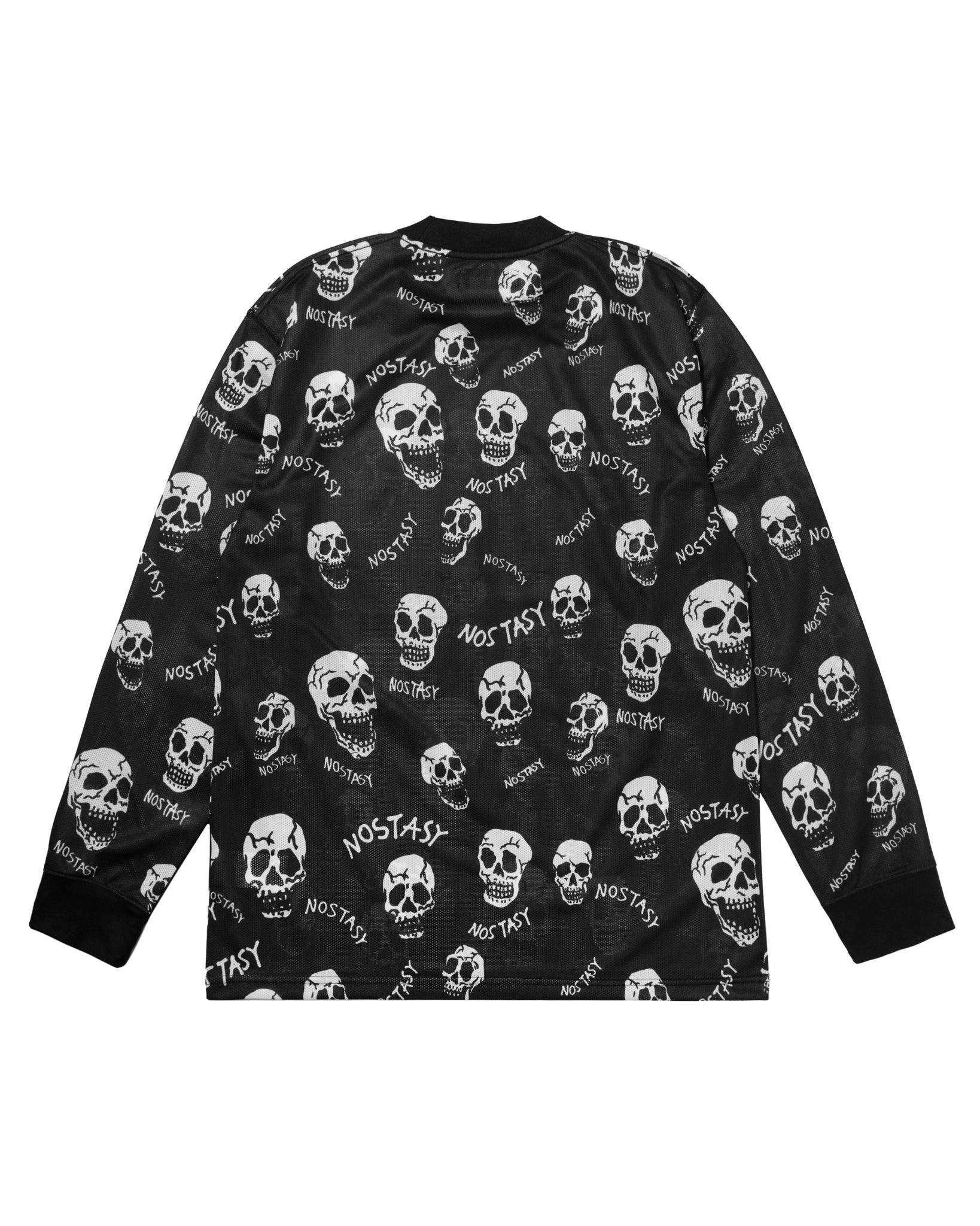 Nostasy skull jersey