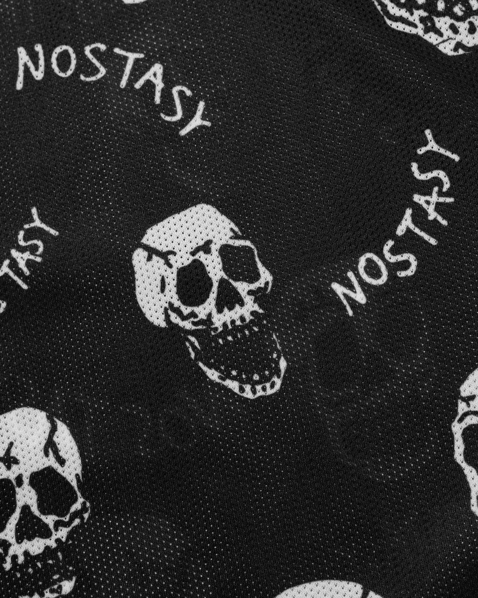 Nostasy skull jersey