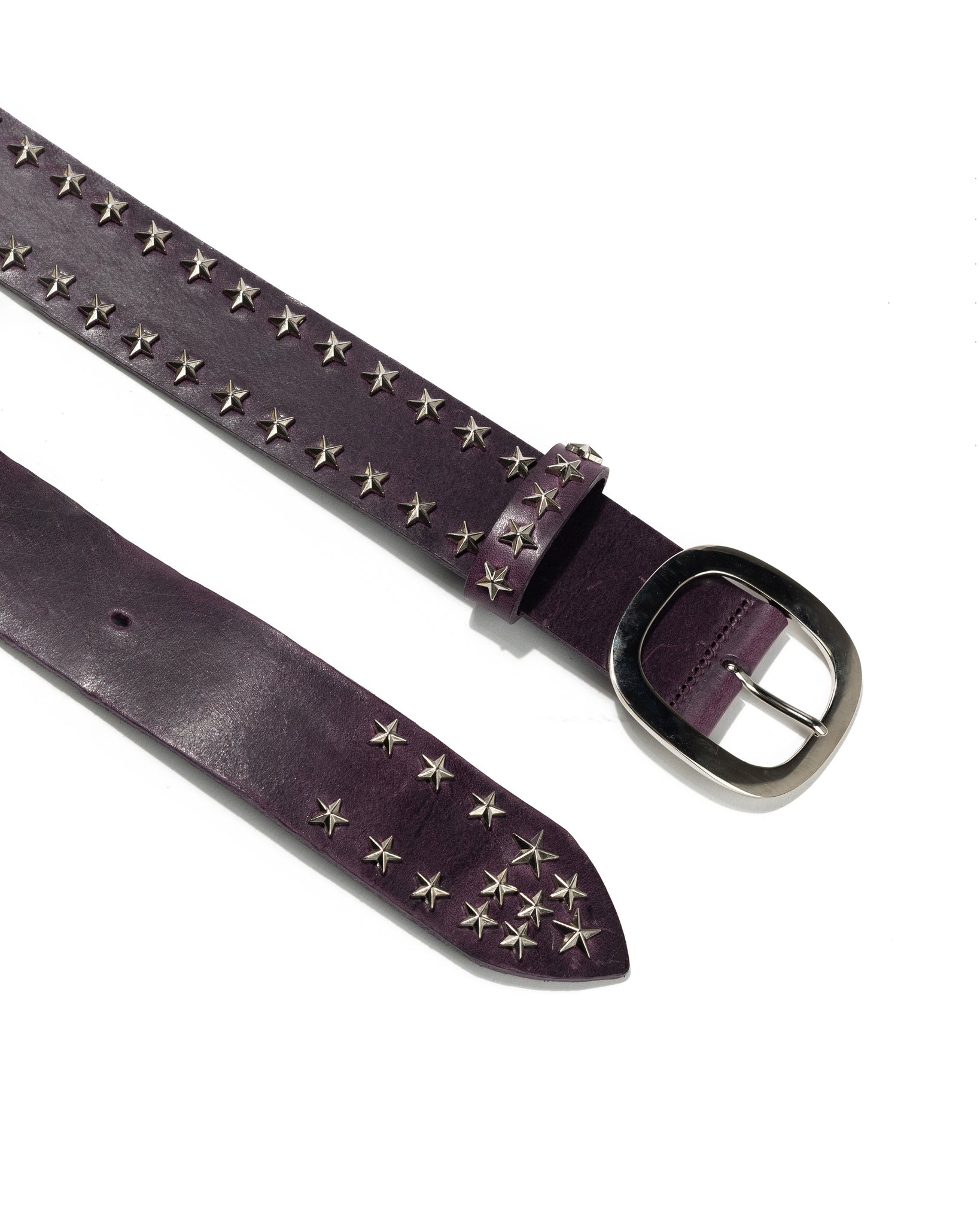 FANTASY STAR STUDDED BELT