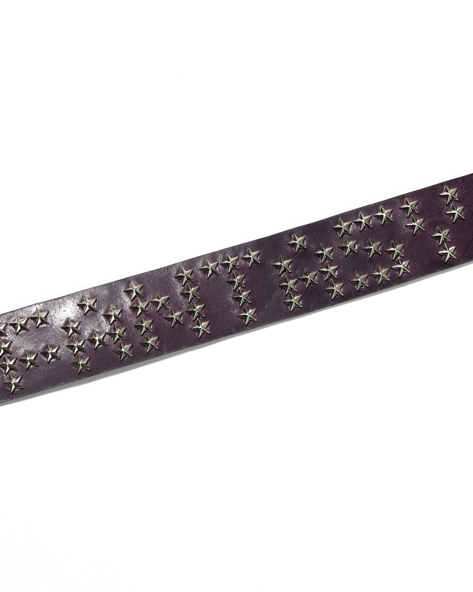 FANTASY STAR STUDDED BELT