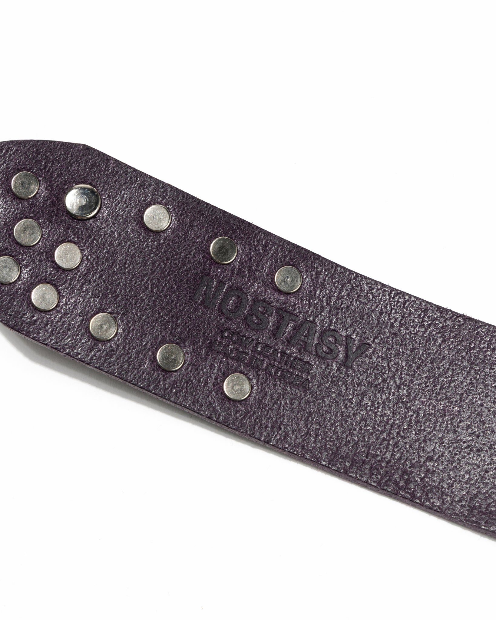 FANTASY STAR STUDDED BELT