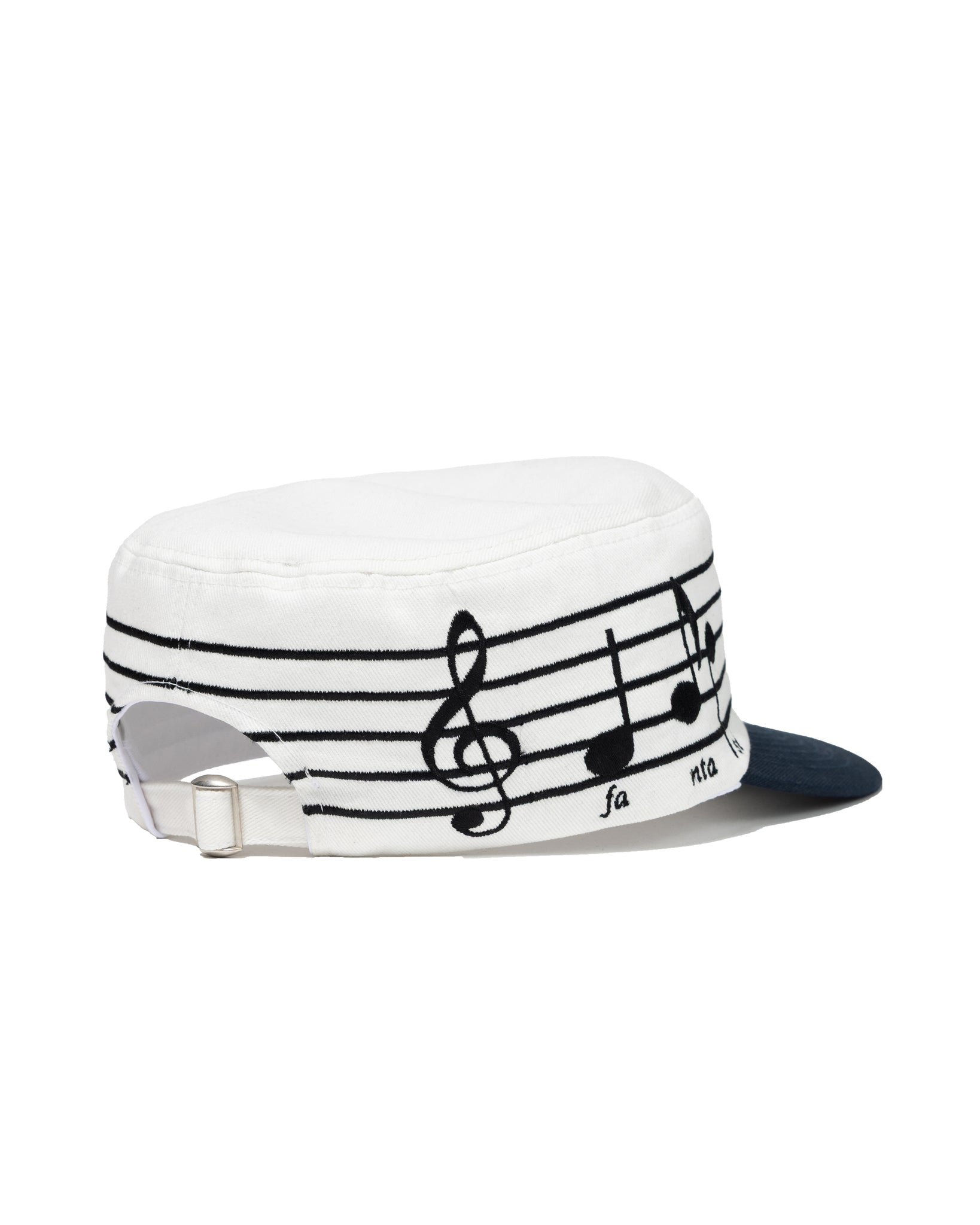 LA FANTASIA PILLBOX CAP