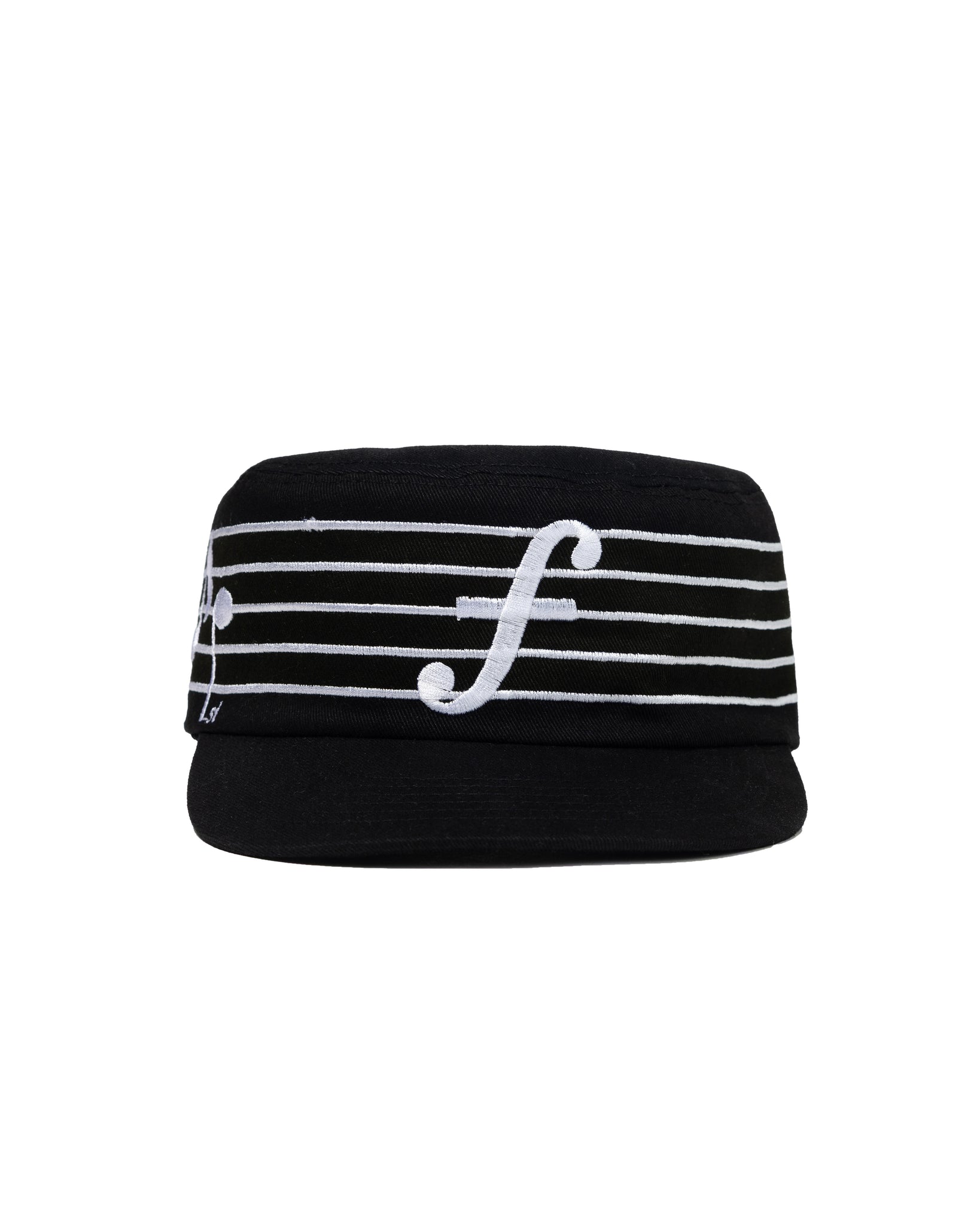 LA FANTASIA PILLBOX CAP