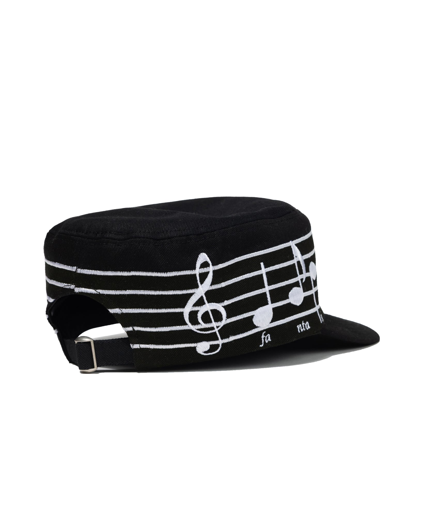 LA FANTASIA PILLBOX CAP