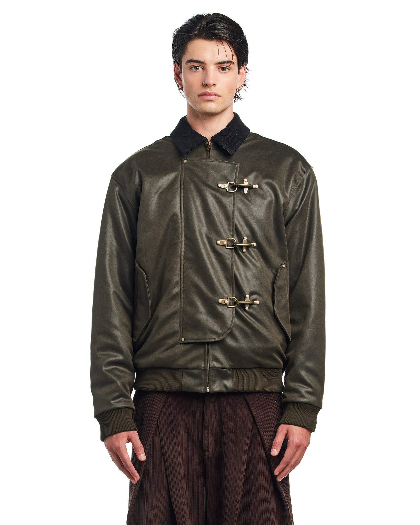 FIREMAN JACKET