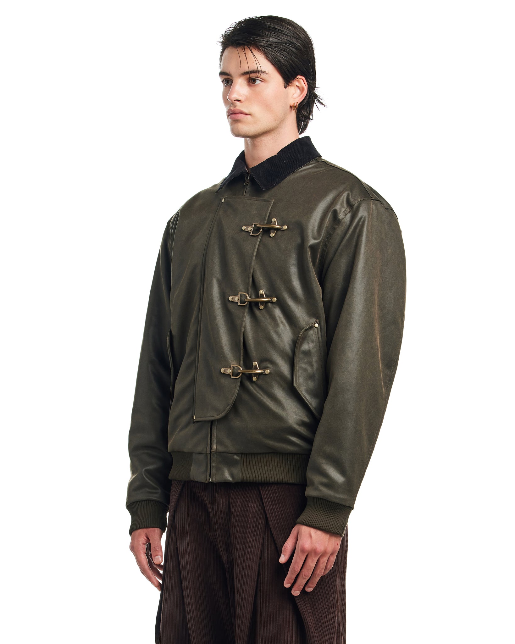 FIREMAN JACKET