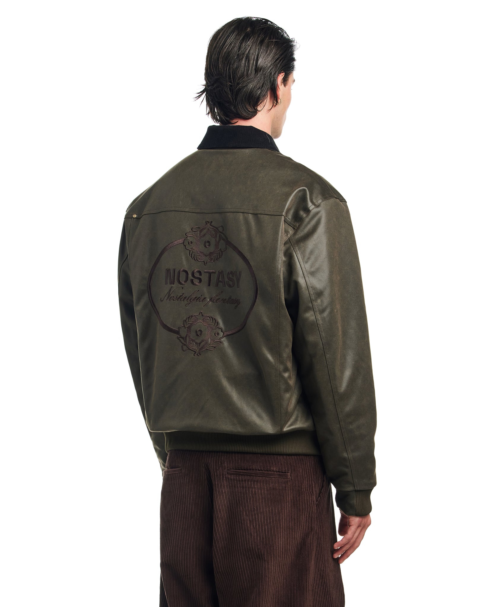 FIREMAN JACKET