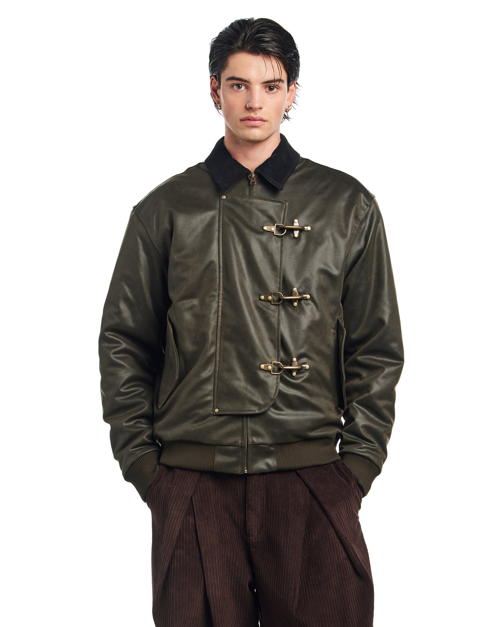 FIREMAN JACKET