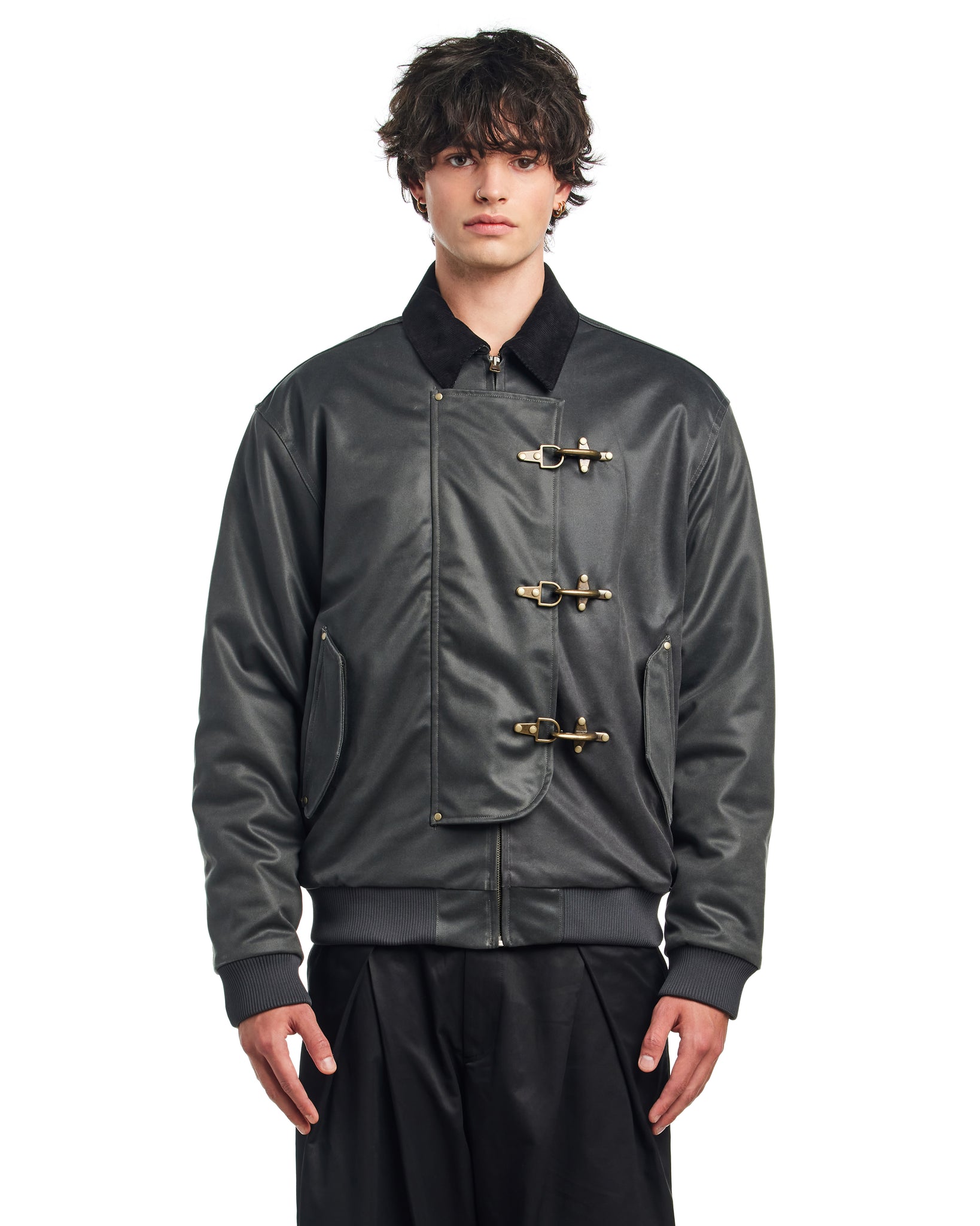 FIREMAN JACKET