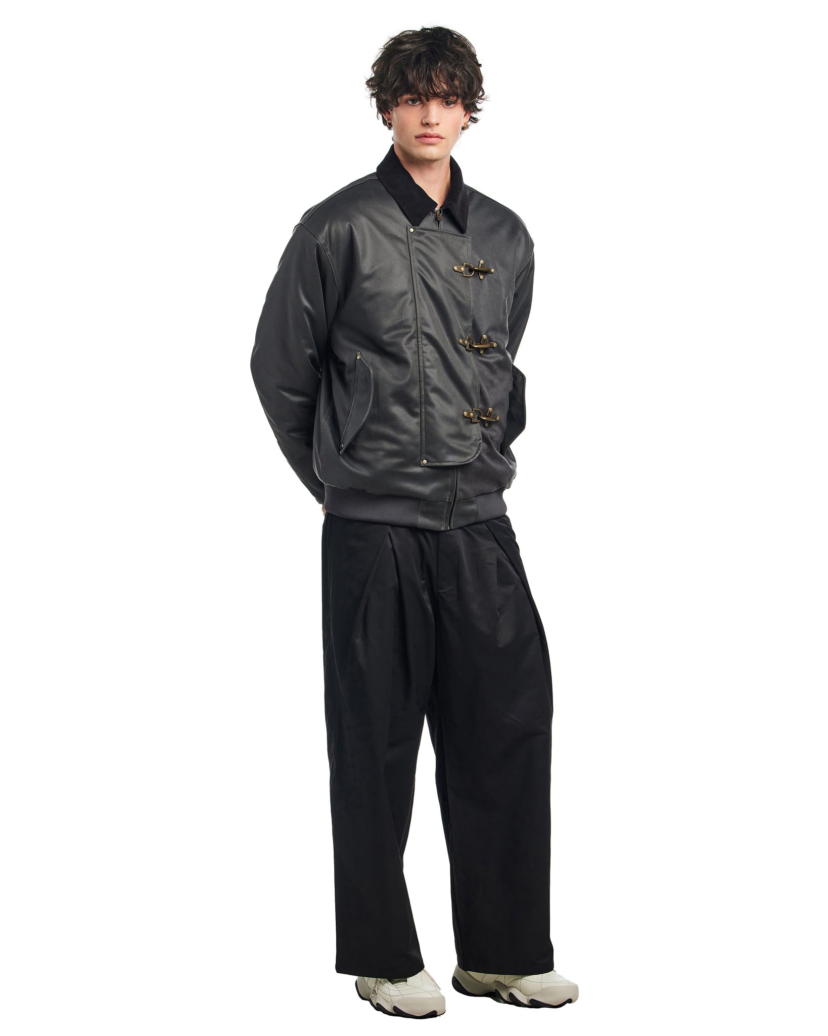 FIREMAN JACKET