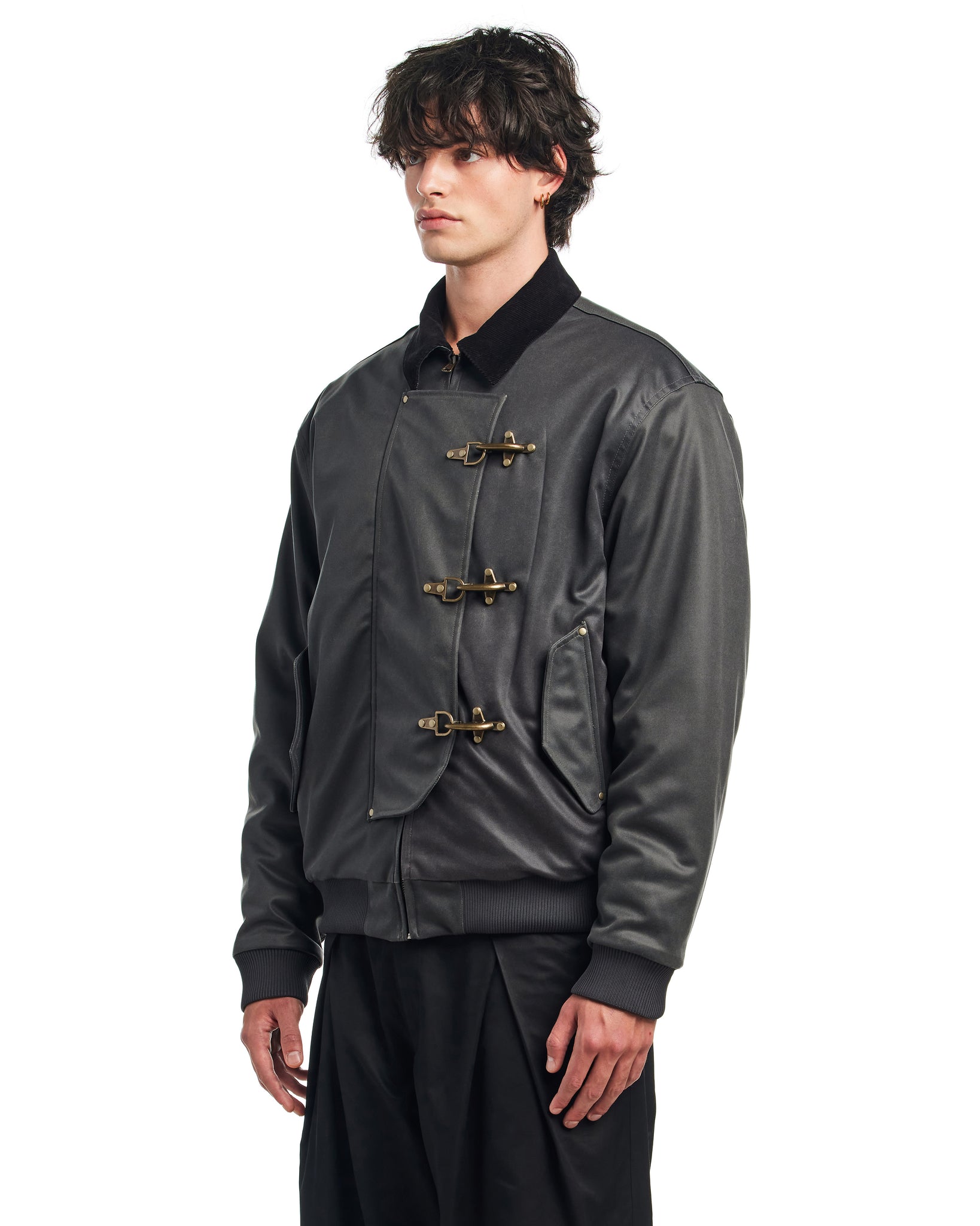 FIREMAN JACKET